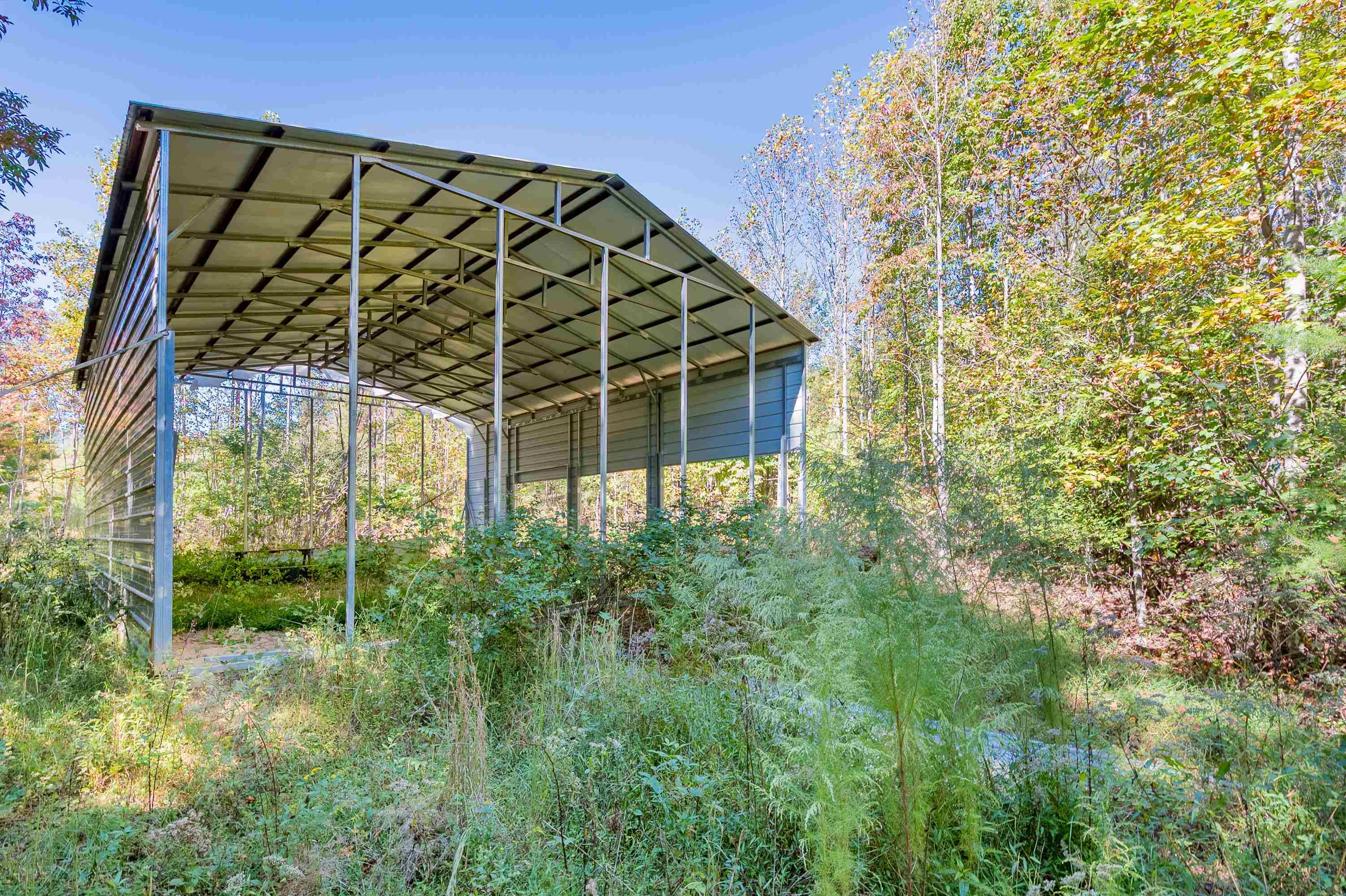 401 York Thicket Road Lambsburg VA 24351