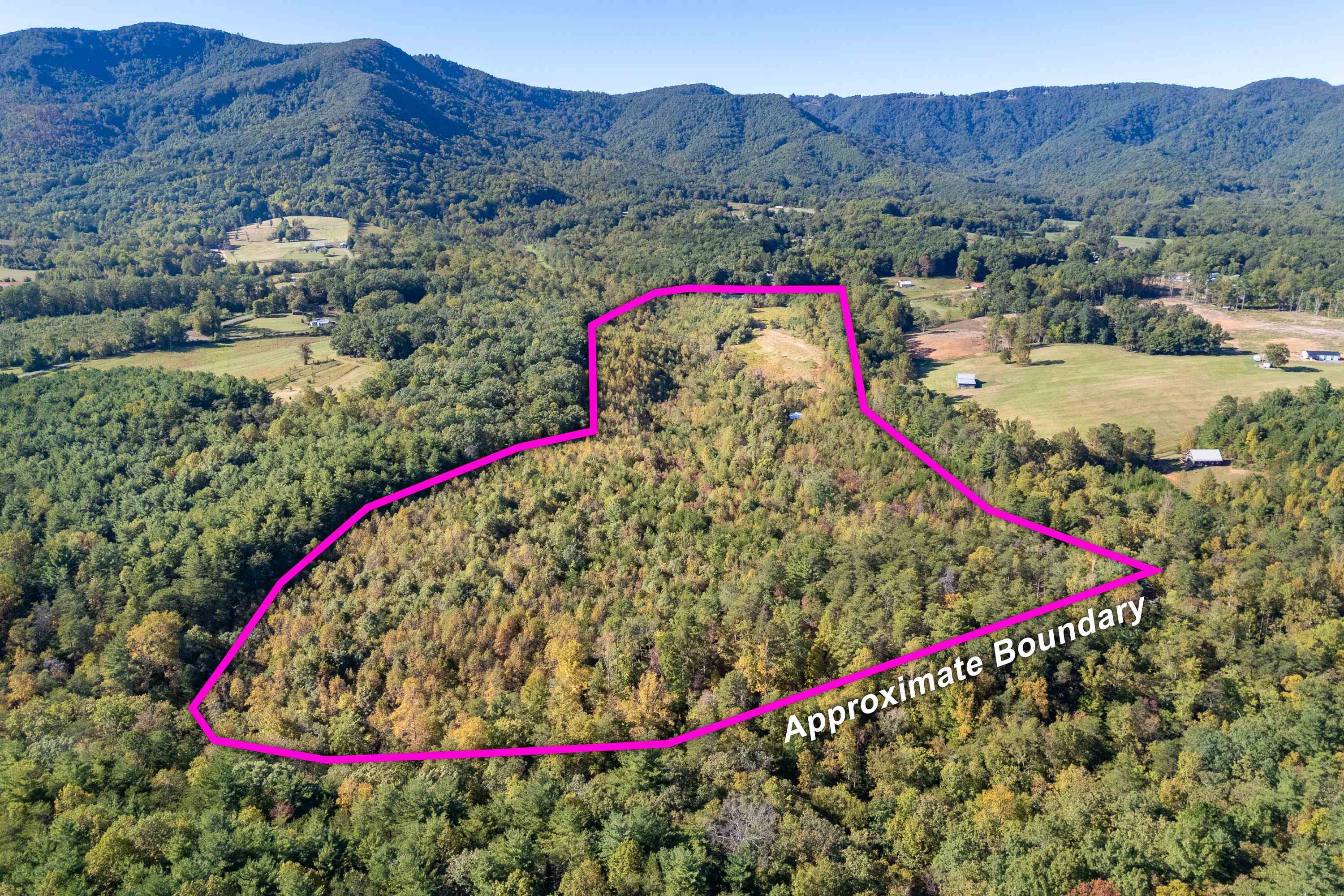 401 York Thicket Road Lambsburg VA 24351