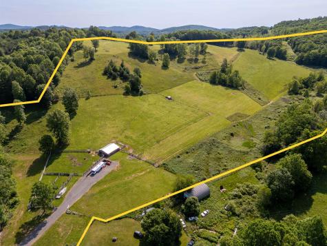 TBD Gibson Knob Road Laurel Fork VA 24352