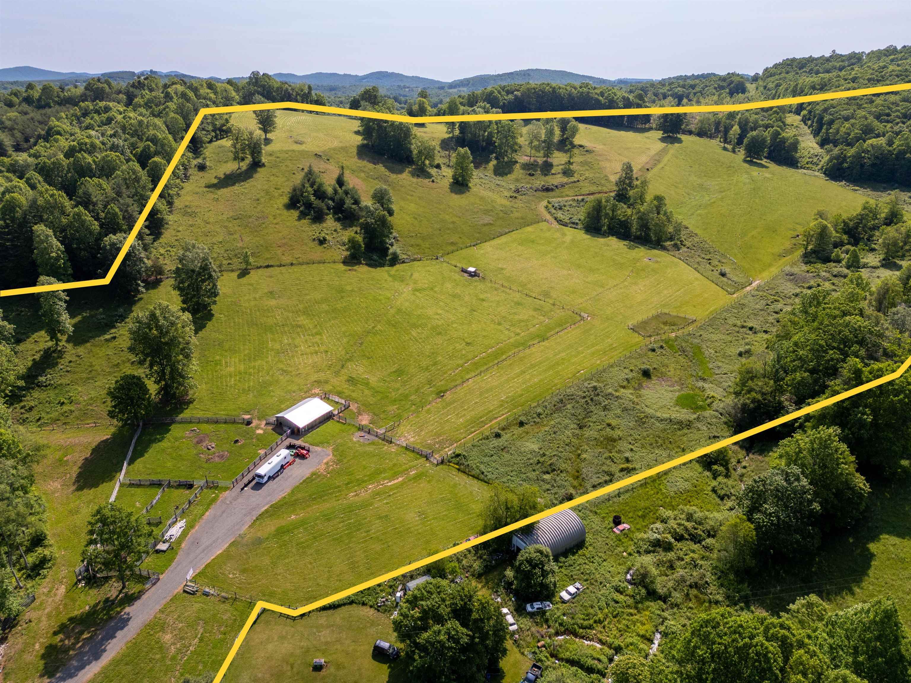 Tbd Gibson Knob Road Laurel Fork VA 24352
