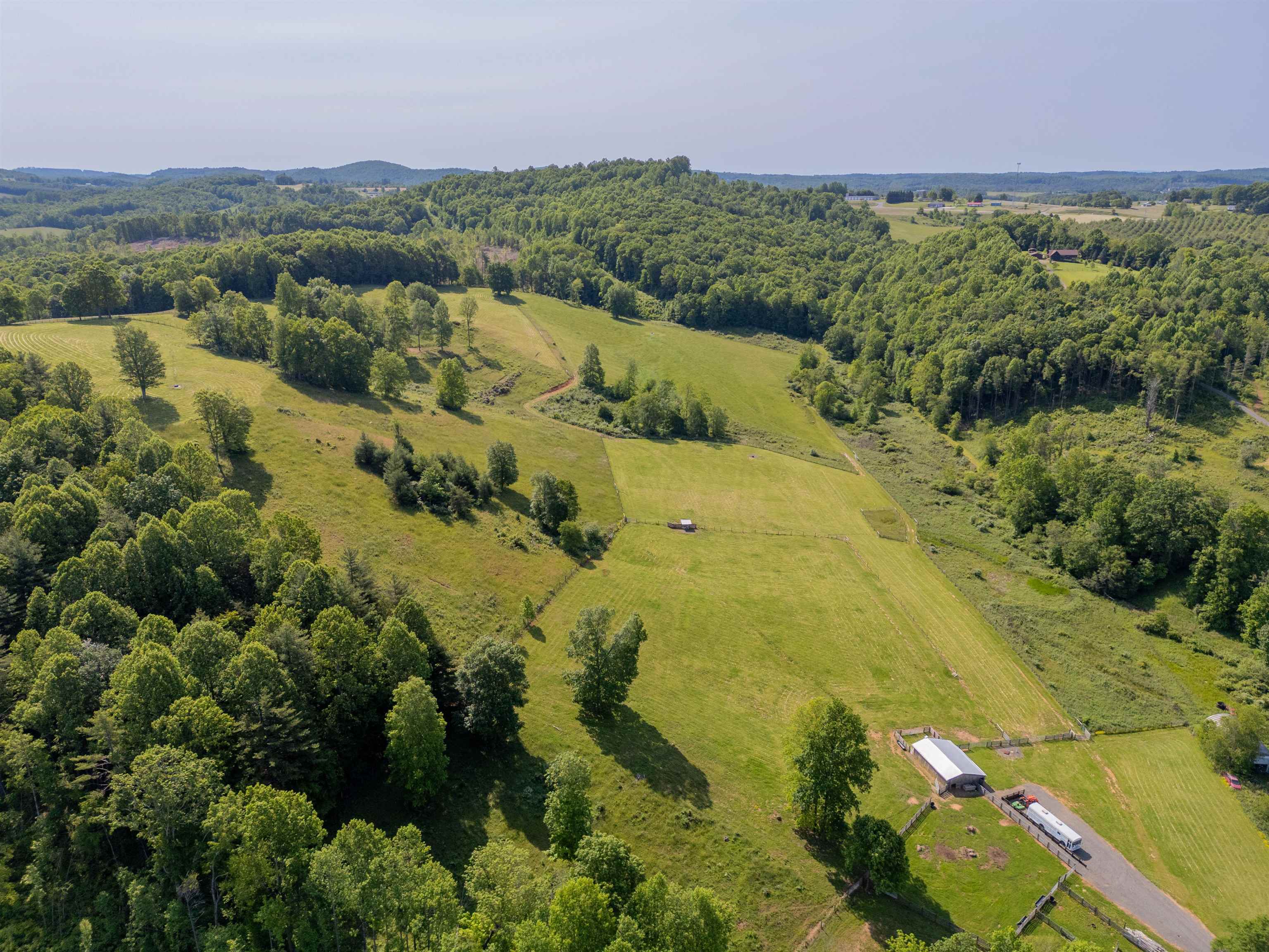 Tbd Gibson Knob Road Laurel Fork VA 24352