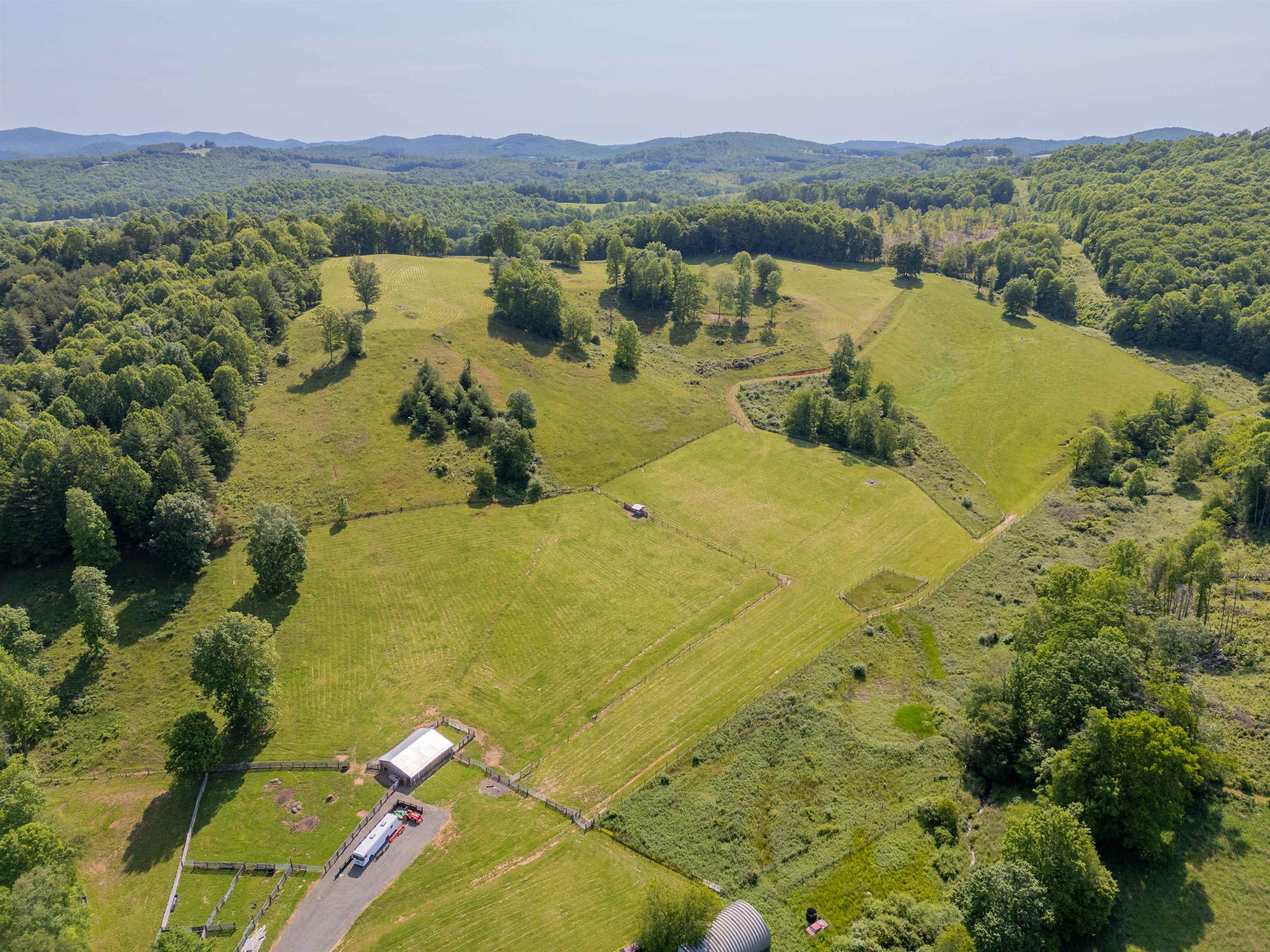 Tbd Gibson Knob Road Laurel Fork VA 24352