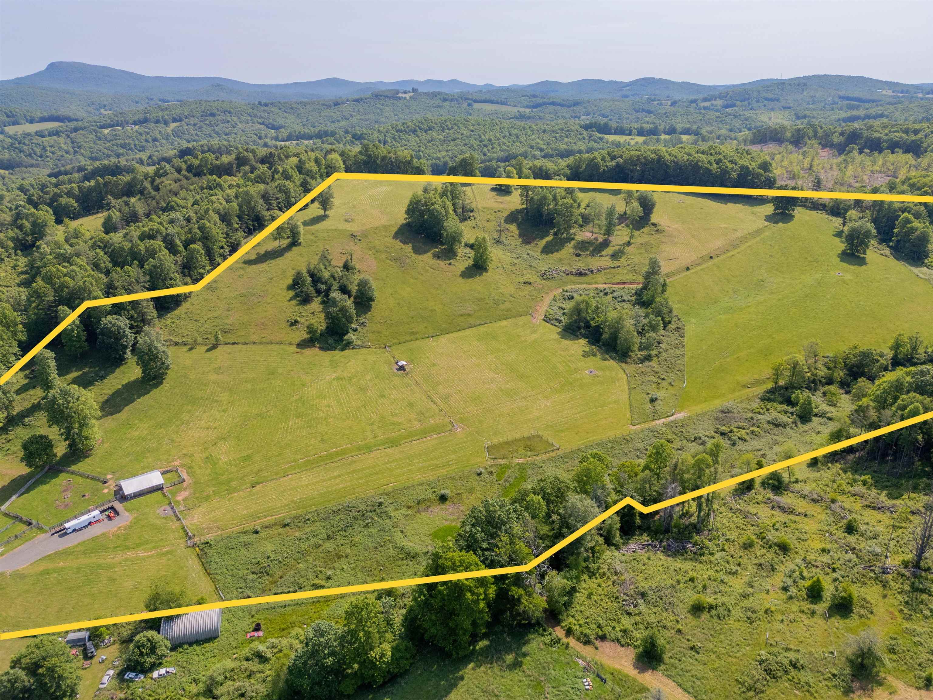 Tbd Gibson Knob Road Laurel Fork VA 24352
