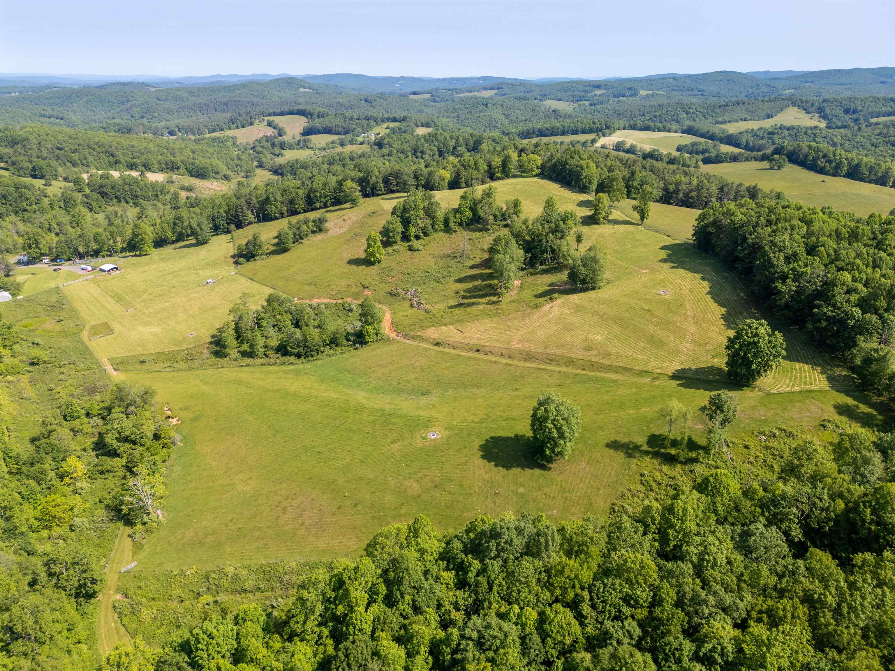 Tbd Gibson Knob Road Laurel Fork VA 24352