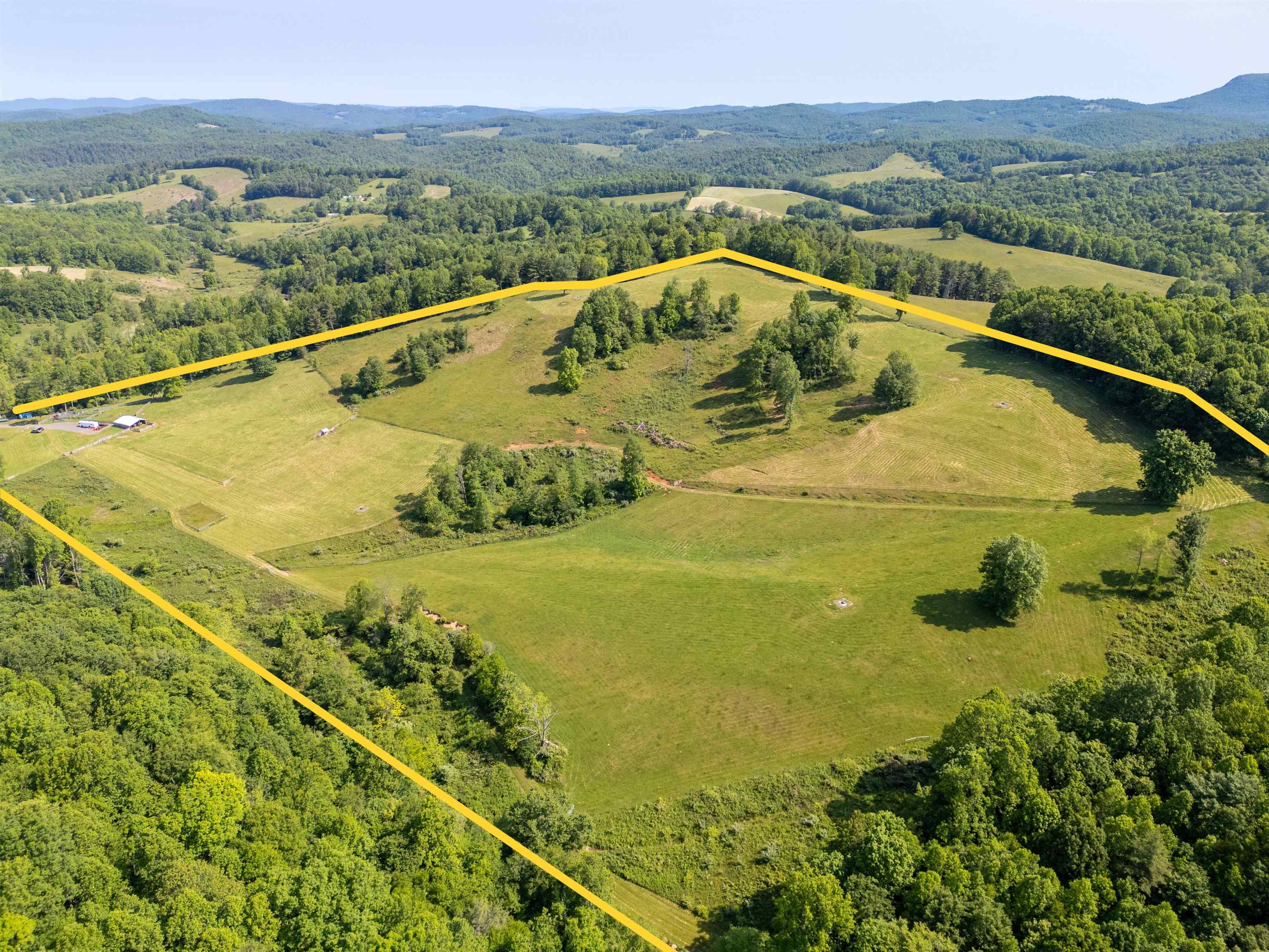 Tbd Gibson Knob Road Laurel Fork VA 24352