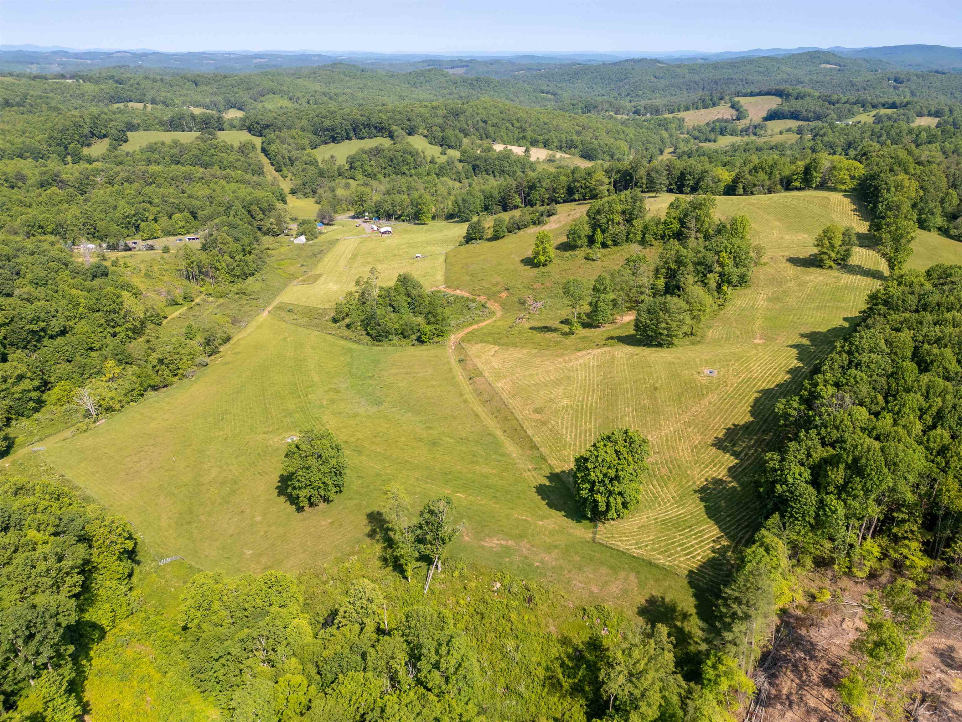 Tbd Gibson Knob Road Laurel Fork VA 24352