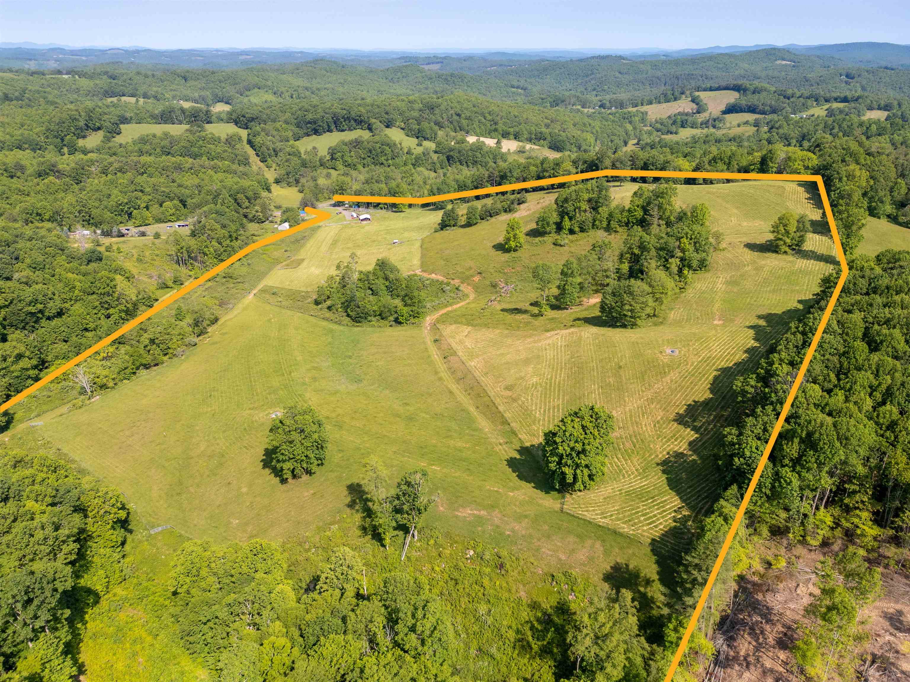 Tbd Gibson Knob Road Laurel Fork VA 24352