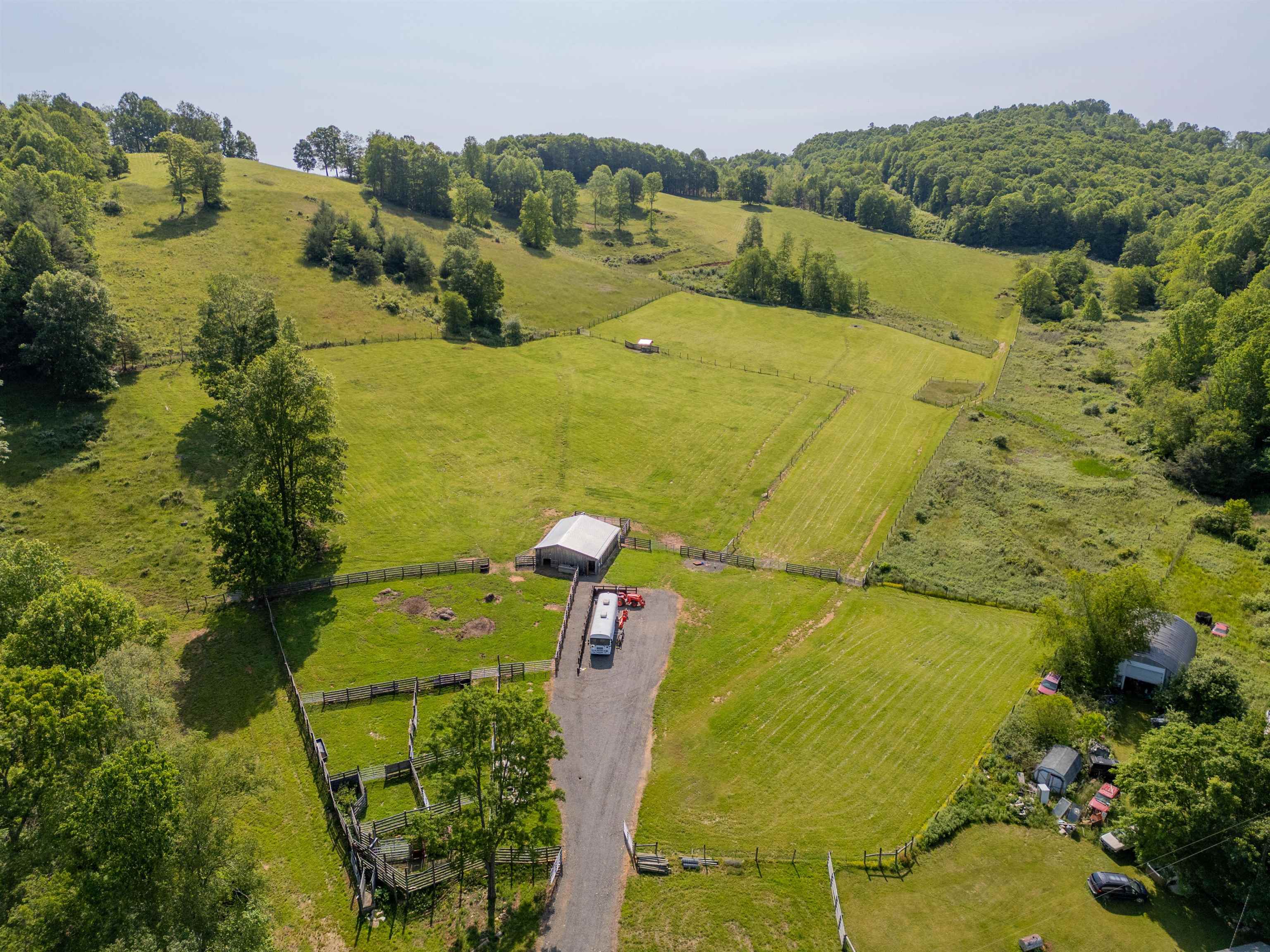 Tbd Gibson Knob Road Laurel Fork VA 24352