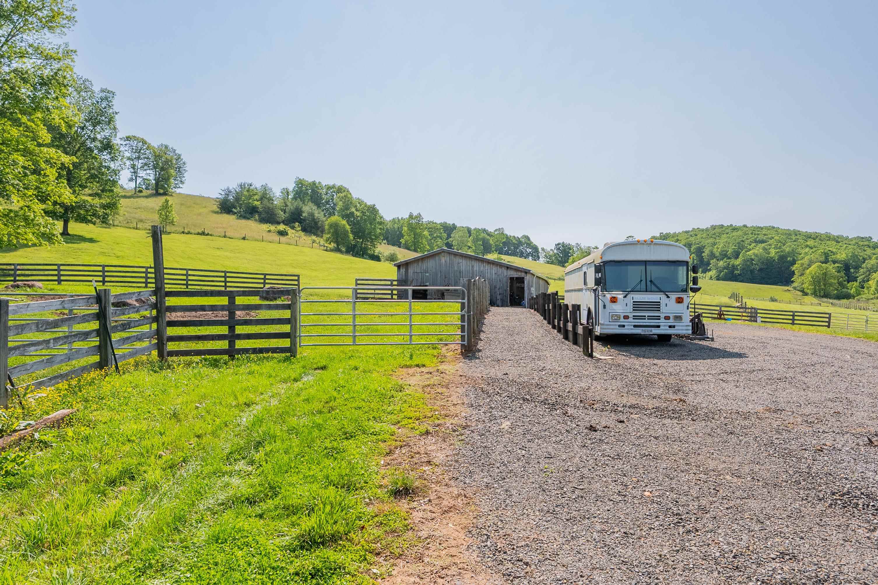 Tbd Gibson Knob Road Laurel Fork VA 24352