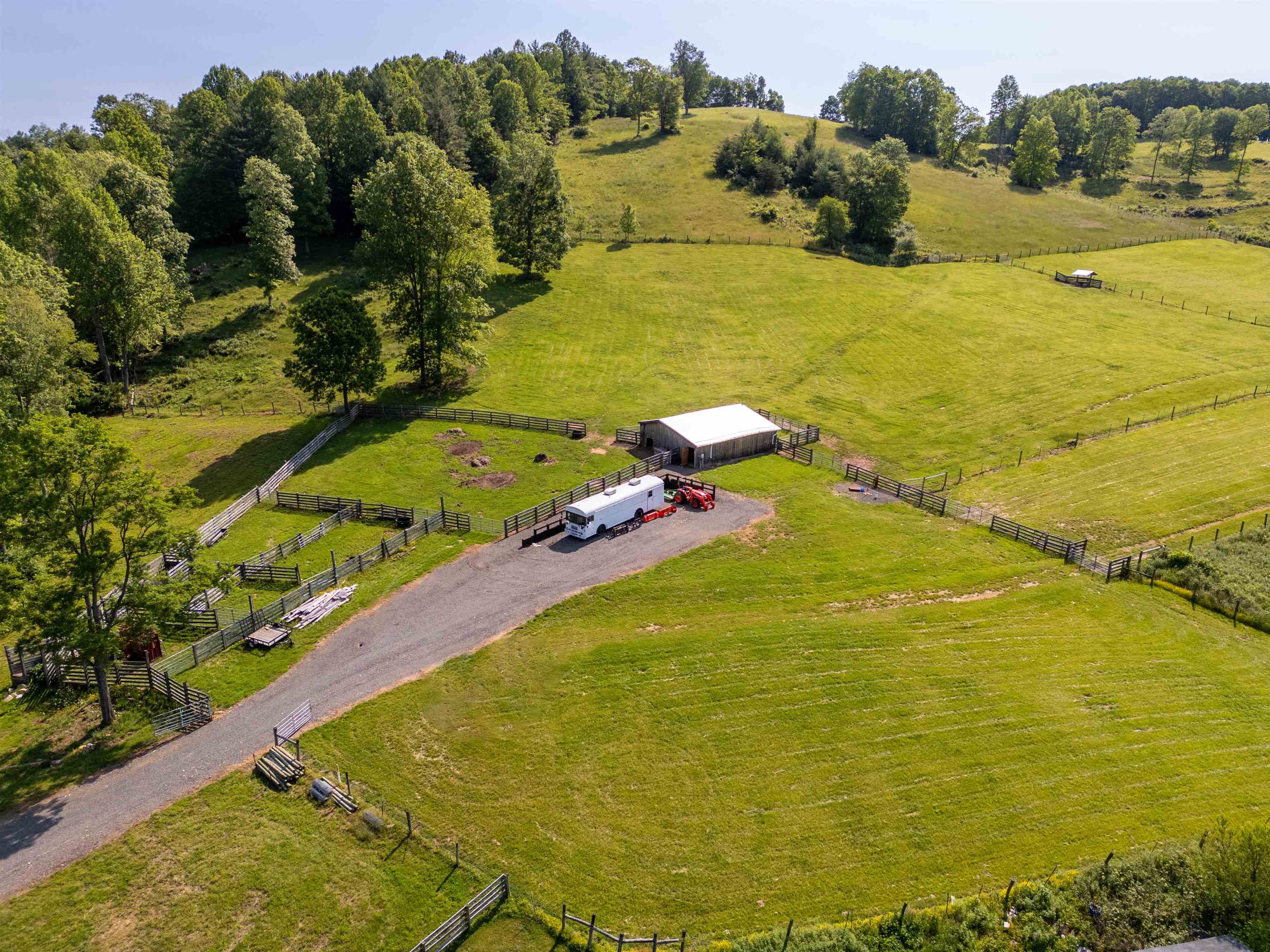 Tbd Gibson Knob Road Laurel Fork VA 24352