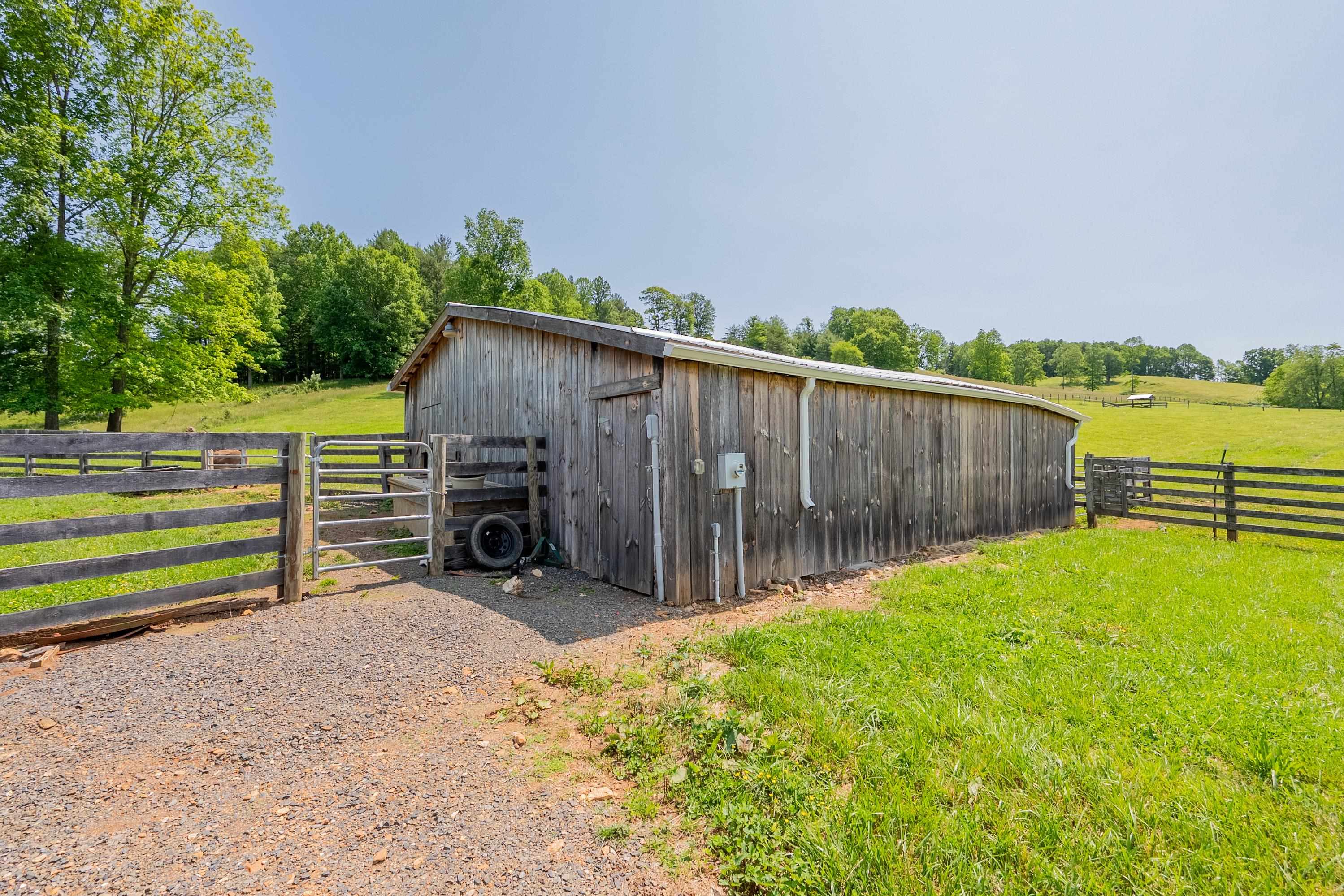 Tbd Gibson Knob Road Laurel Fork VA 24352