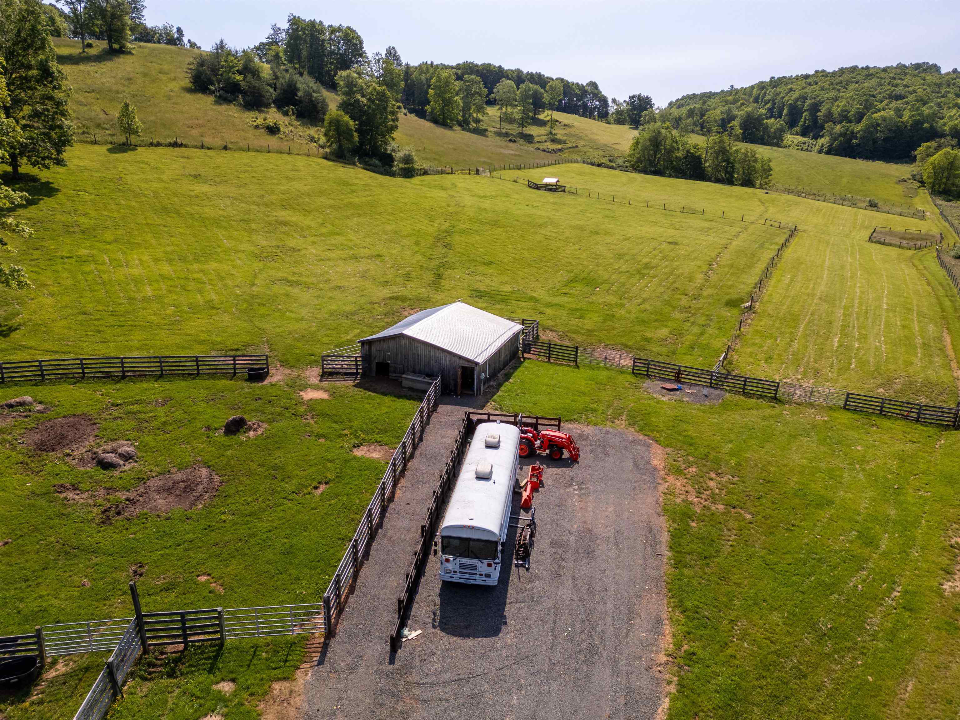 Tbd Gibson Knob Road Laurel Fork VA 24352