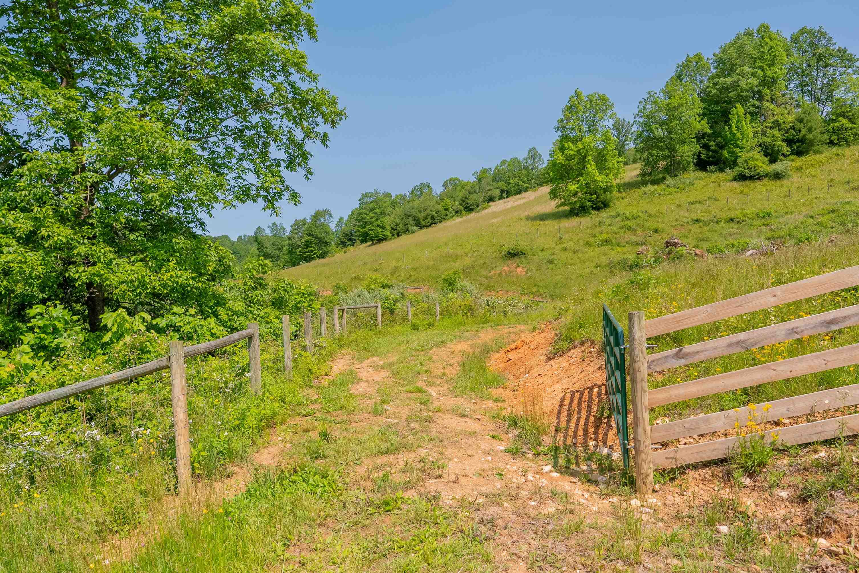 Tbd Gibson Knob Road Laurel Fork VA 24352