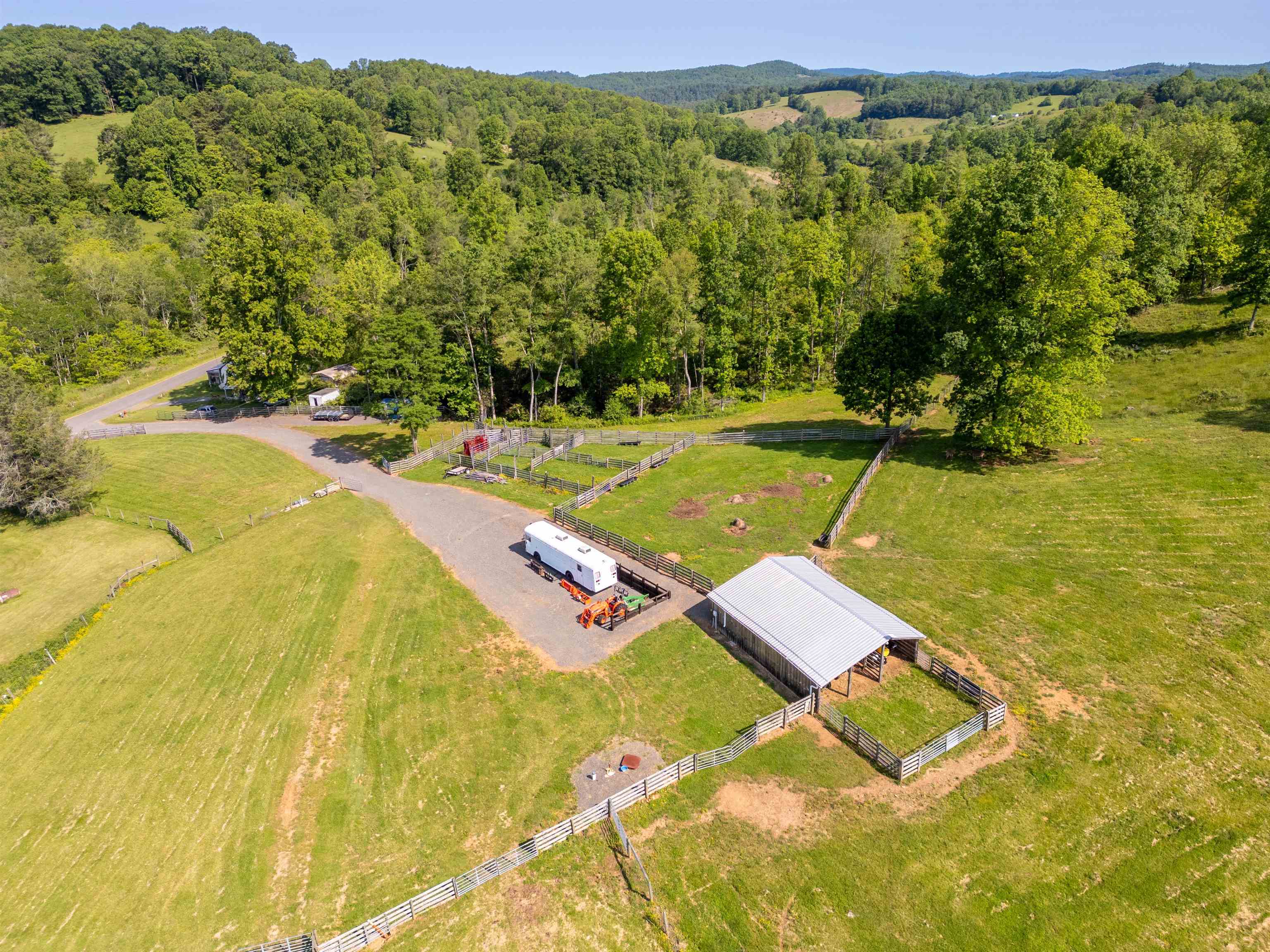 Tbd Gibson Knob Road Laurel Fork VA 24352