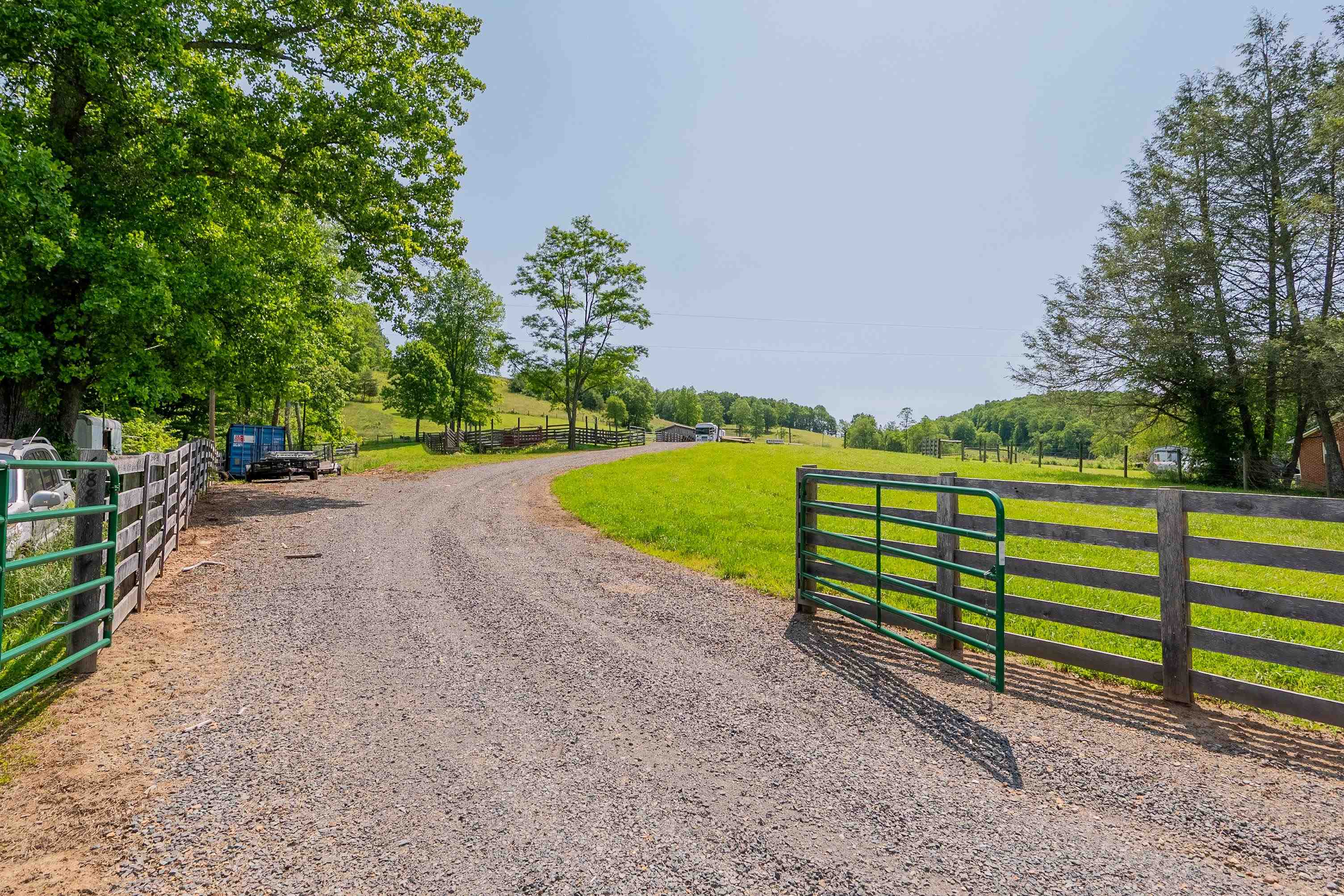 Tbd Gibson Knob Road Laurel Fork VA 24352
