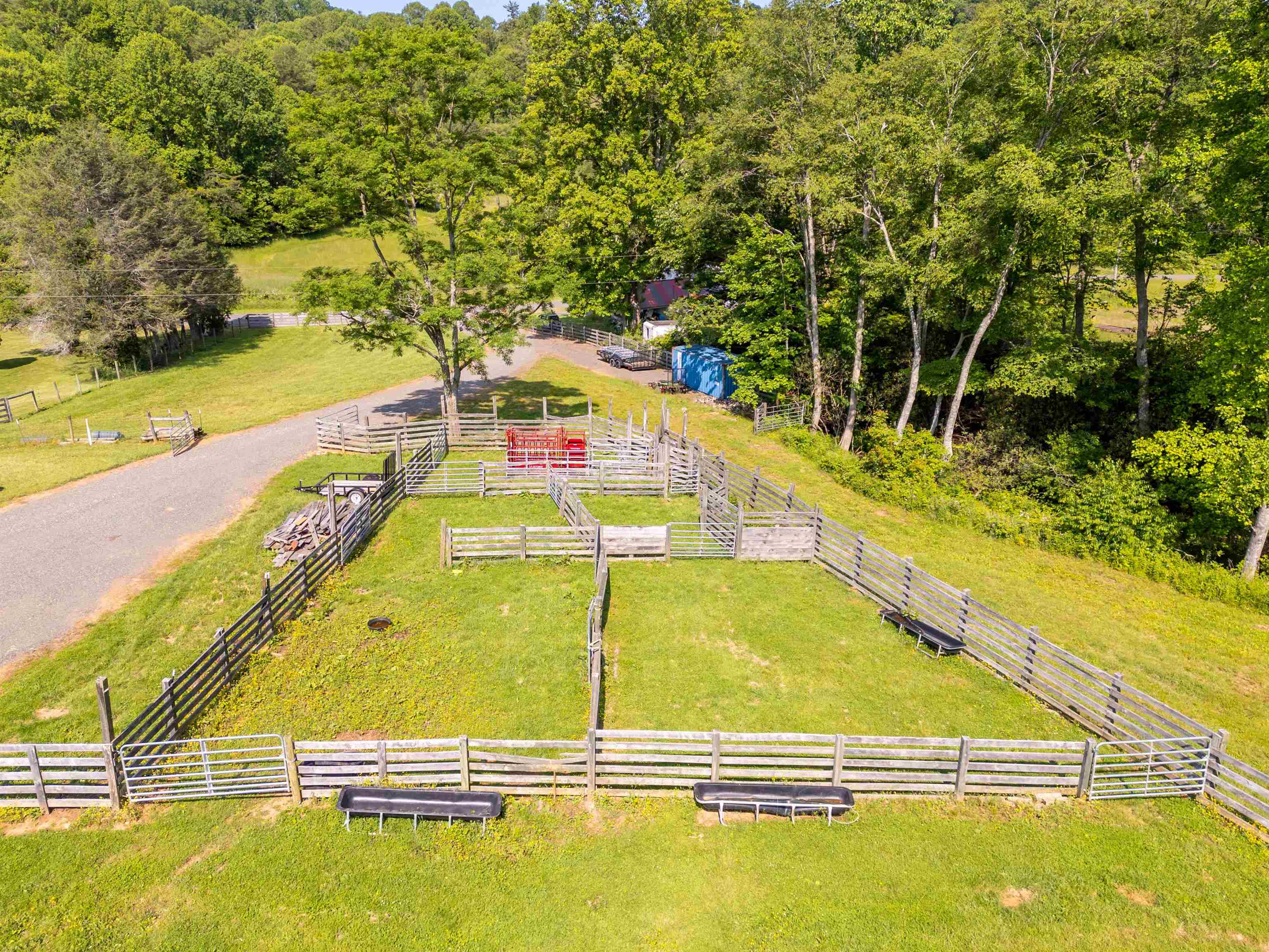 Tbd Gibson Knob Road Laurel Fork VA 24352