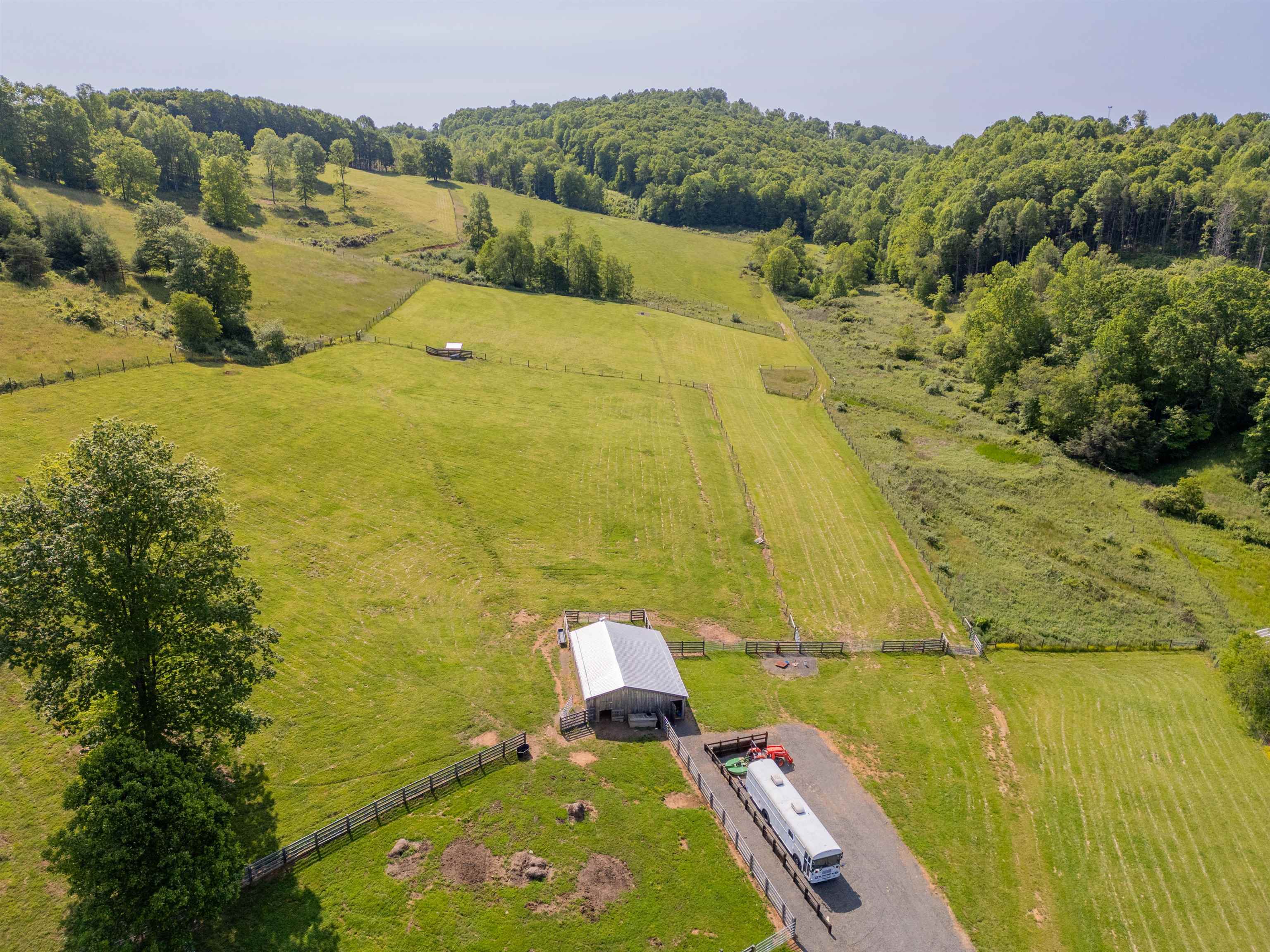 Tbd Gibson Knob Road Laurel Fork VA 24352