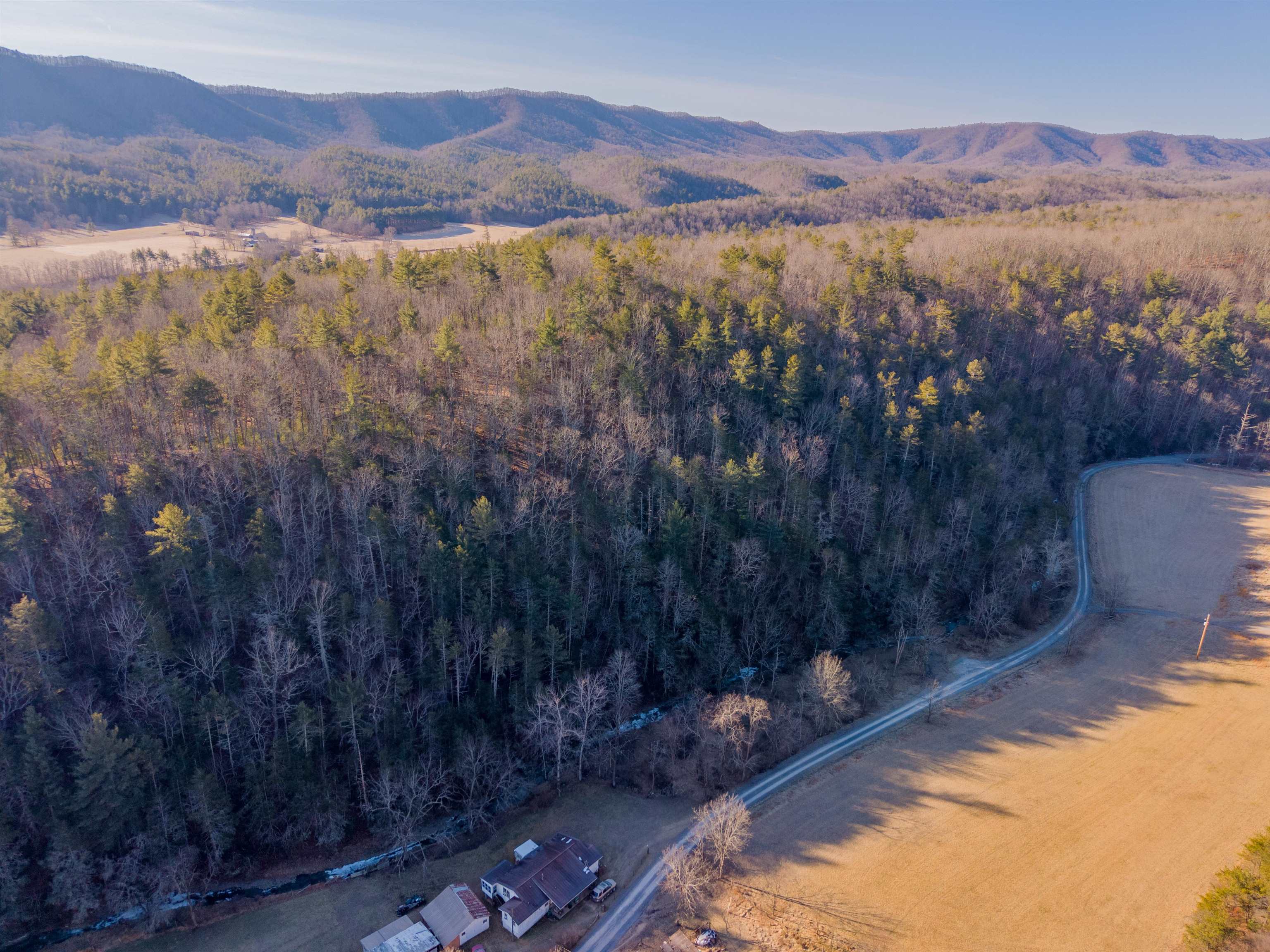 0 Kimberling Road Bland VA 24315