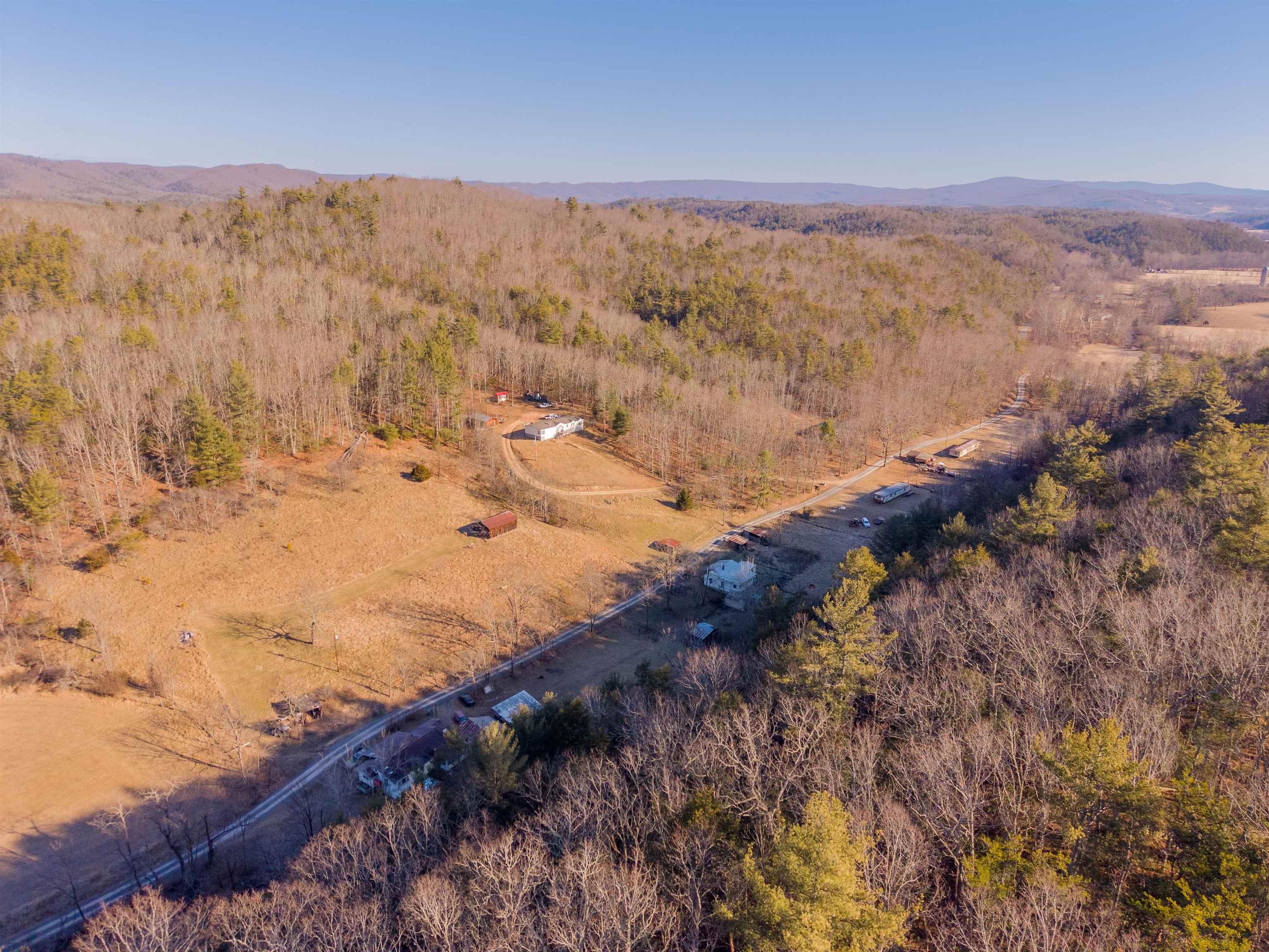 0 Kimberling Road Bland VA 24315