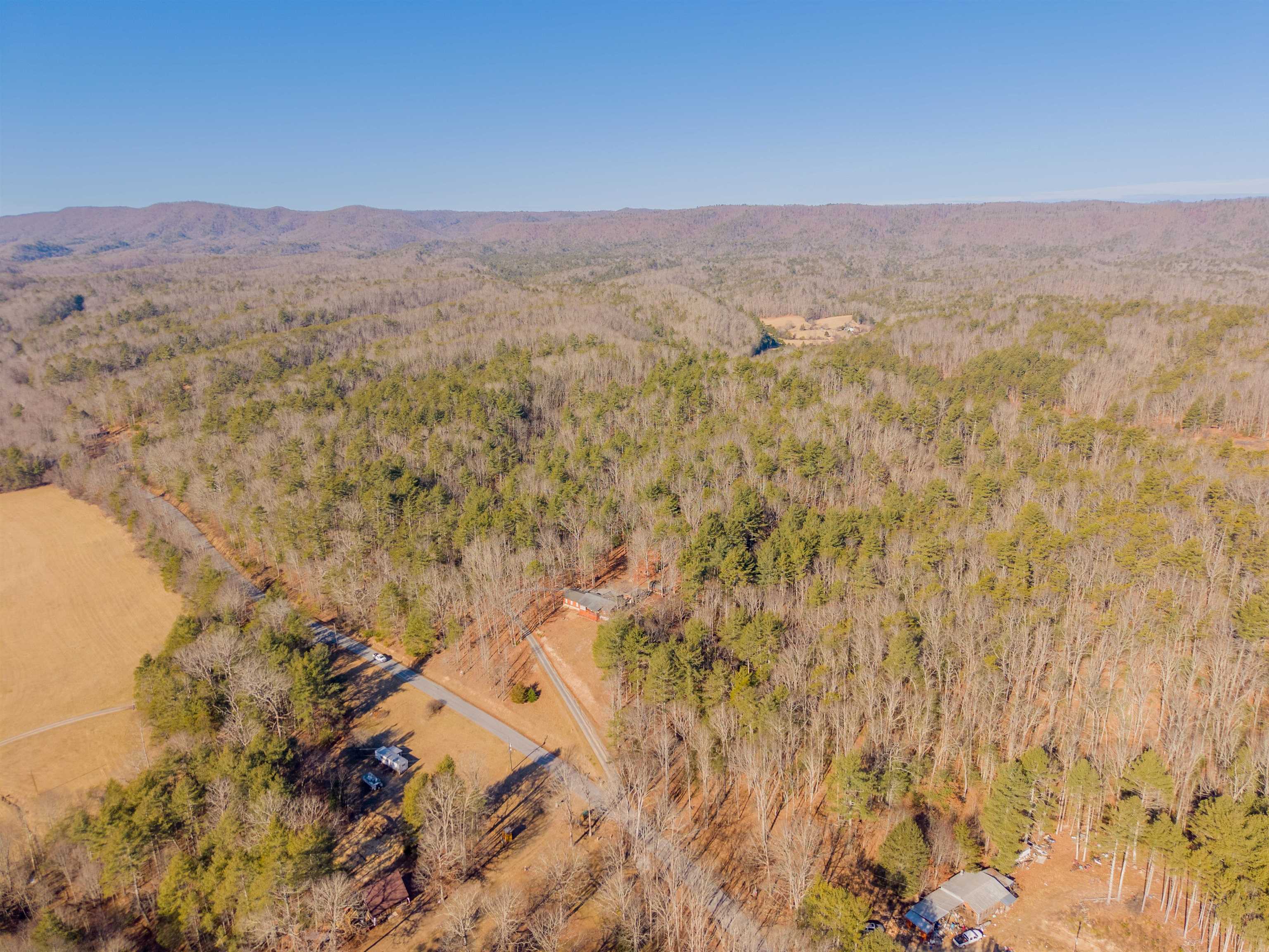 0 Kimberling Road Bland VA 24315