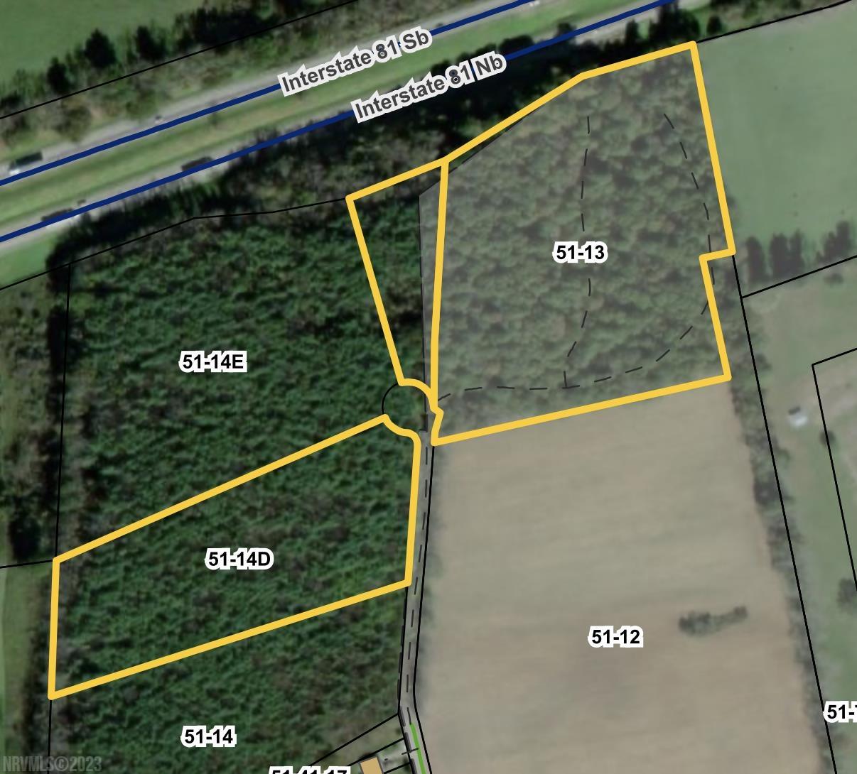 Tbd Allis Chamlers Road Rural Retreat VA 24368