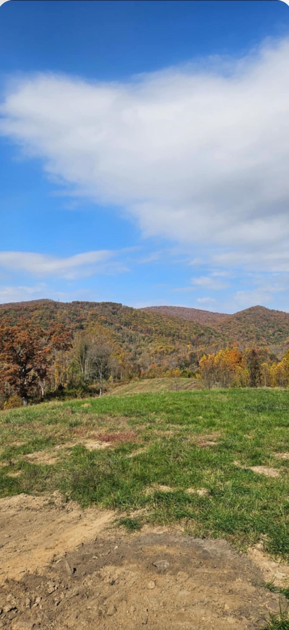 Lot 1 Curve Road Pearisburg VA 24134