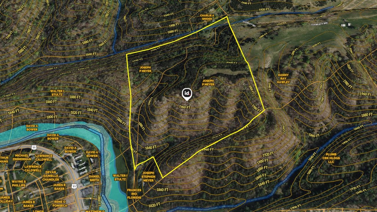 3500 Hawley Road Christiansburg VA 24073
