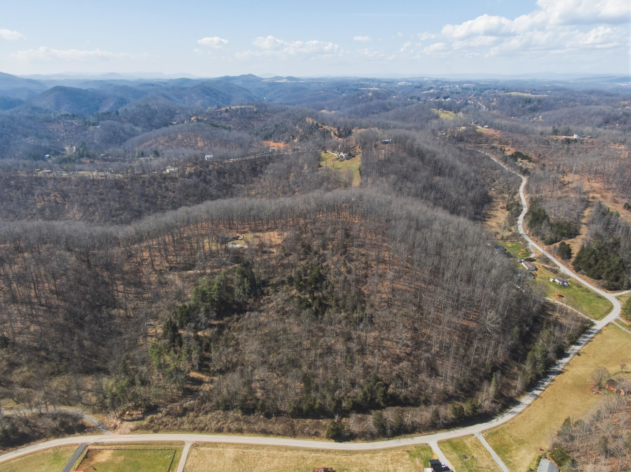 Tbd Georges Run Road Shawsville VA 24162