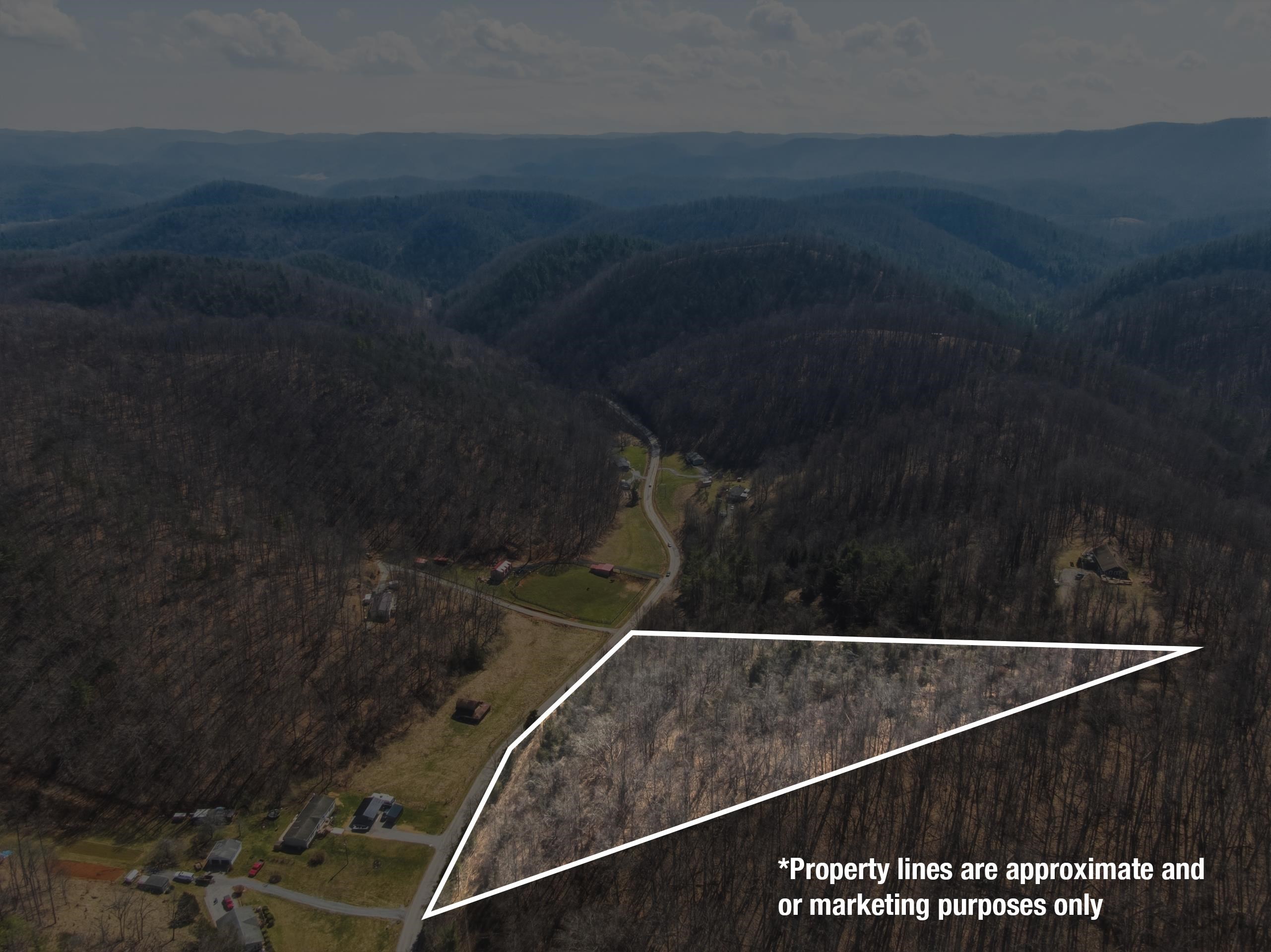 Tbd Georges Run Road Shawsville VA 24162