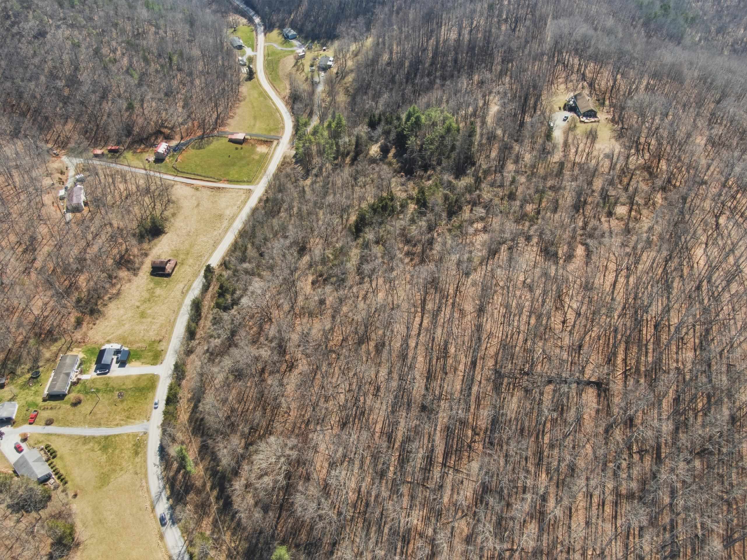 Tbd Georges Run Road Shawsville VA 24162