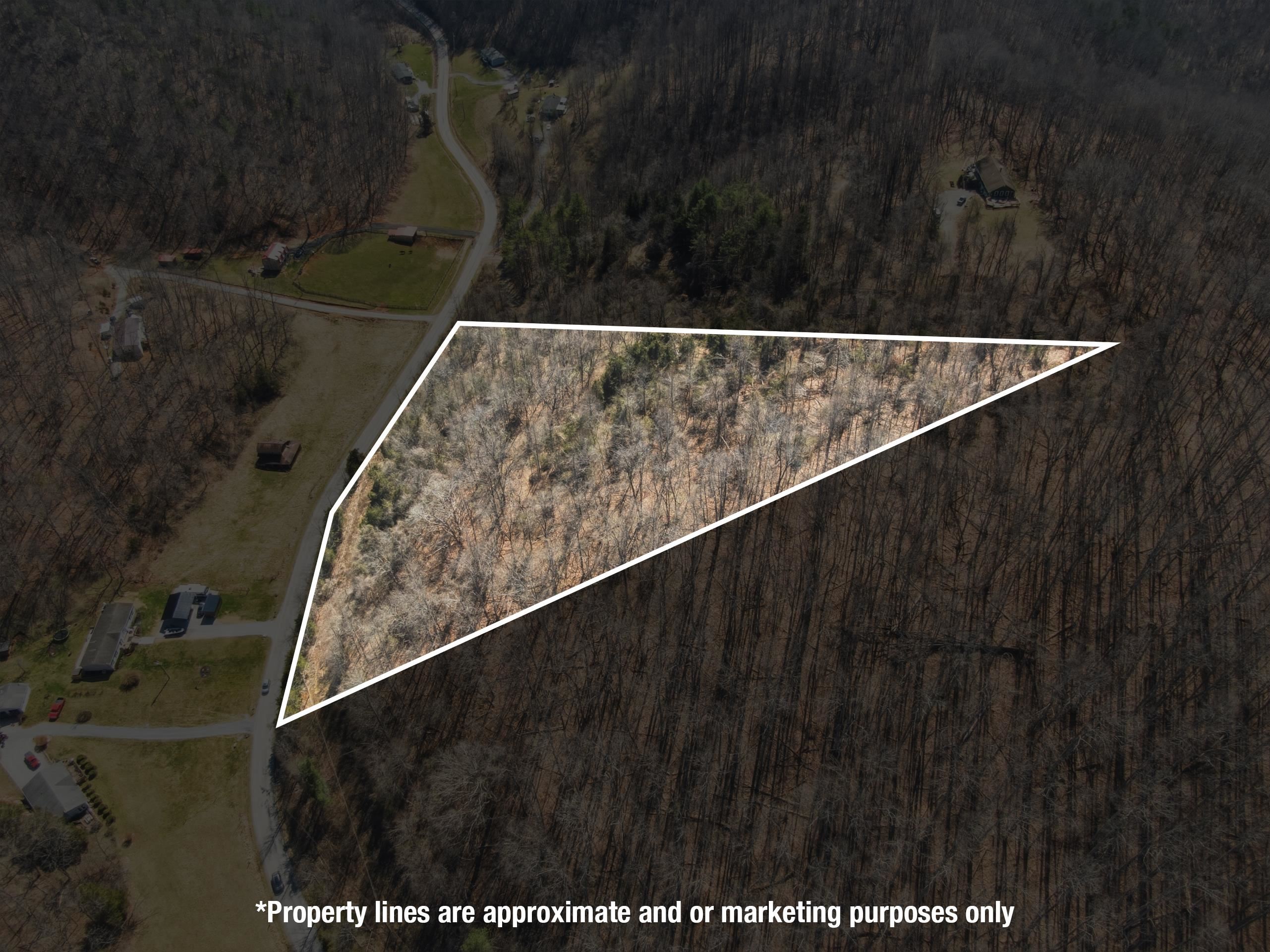 Tbd Georges Run Road Shawsville VA 24162
