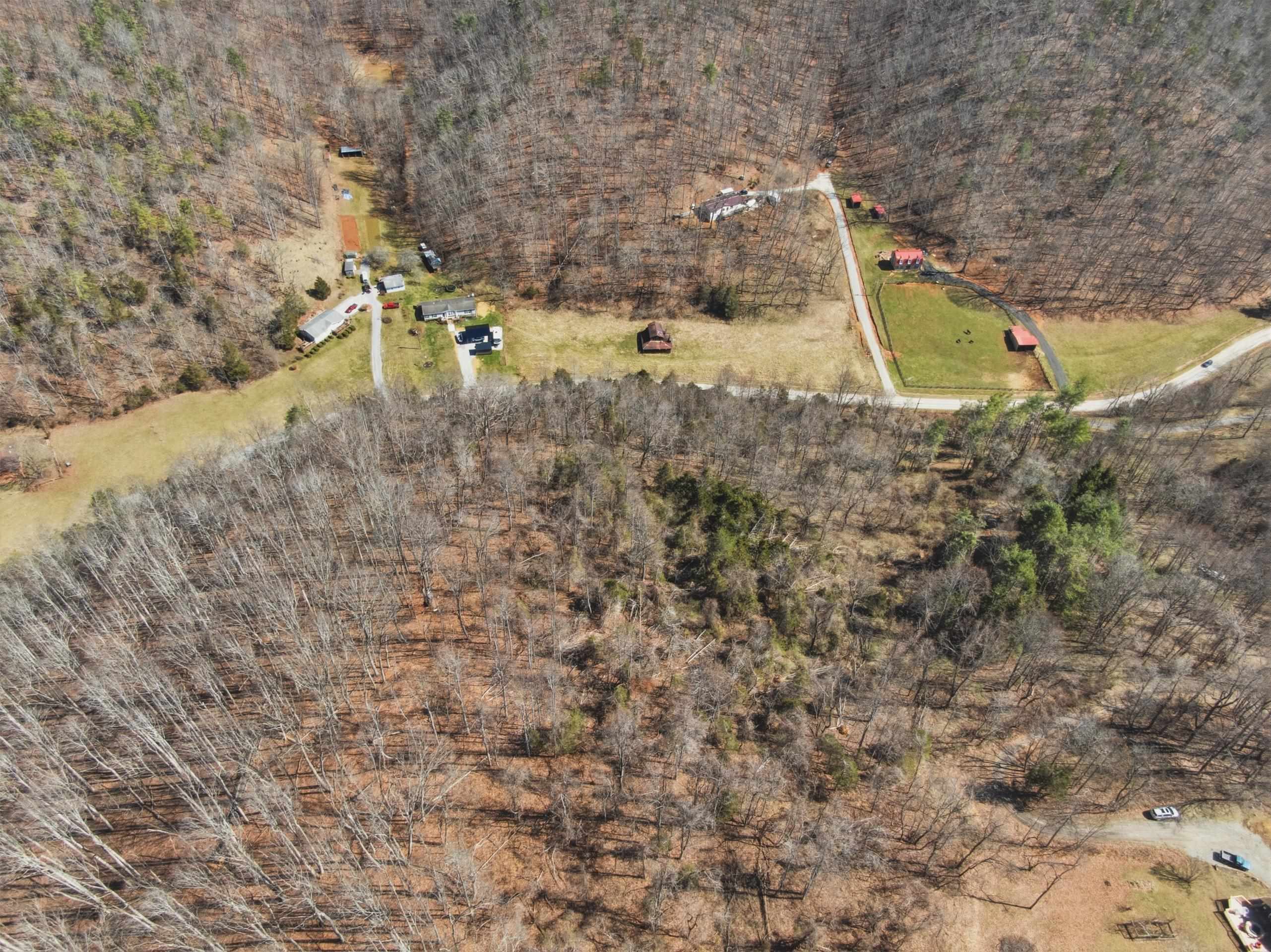 Tbd Georges Run Road Shawsville VA 24162