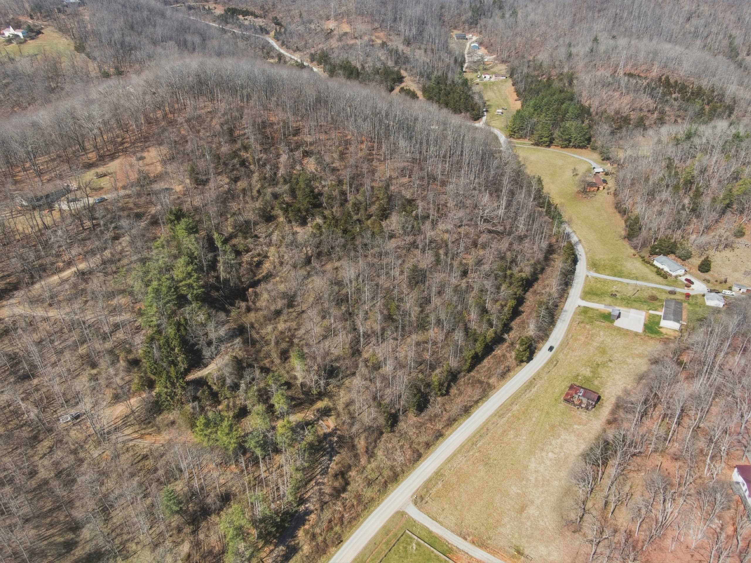 Tbd Georges Run Road Shawsville VA 24162