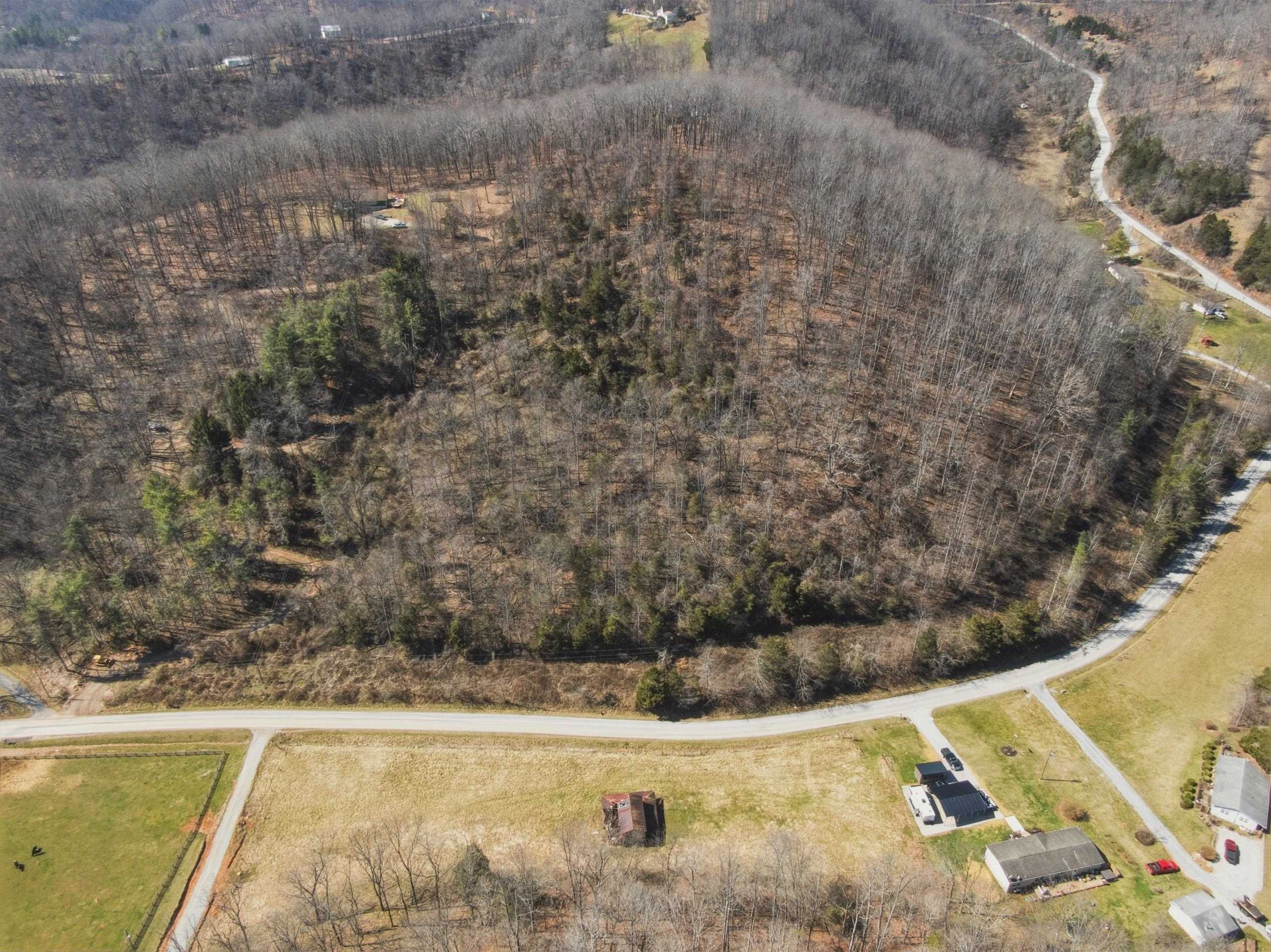 Tbd Georges Run Road Shawsville VA 24162
