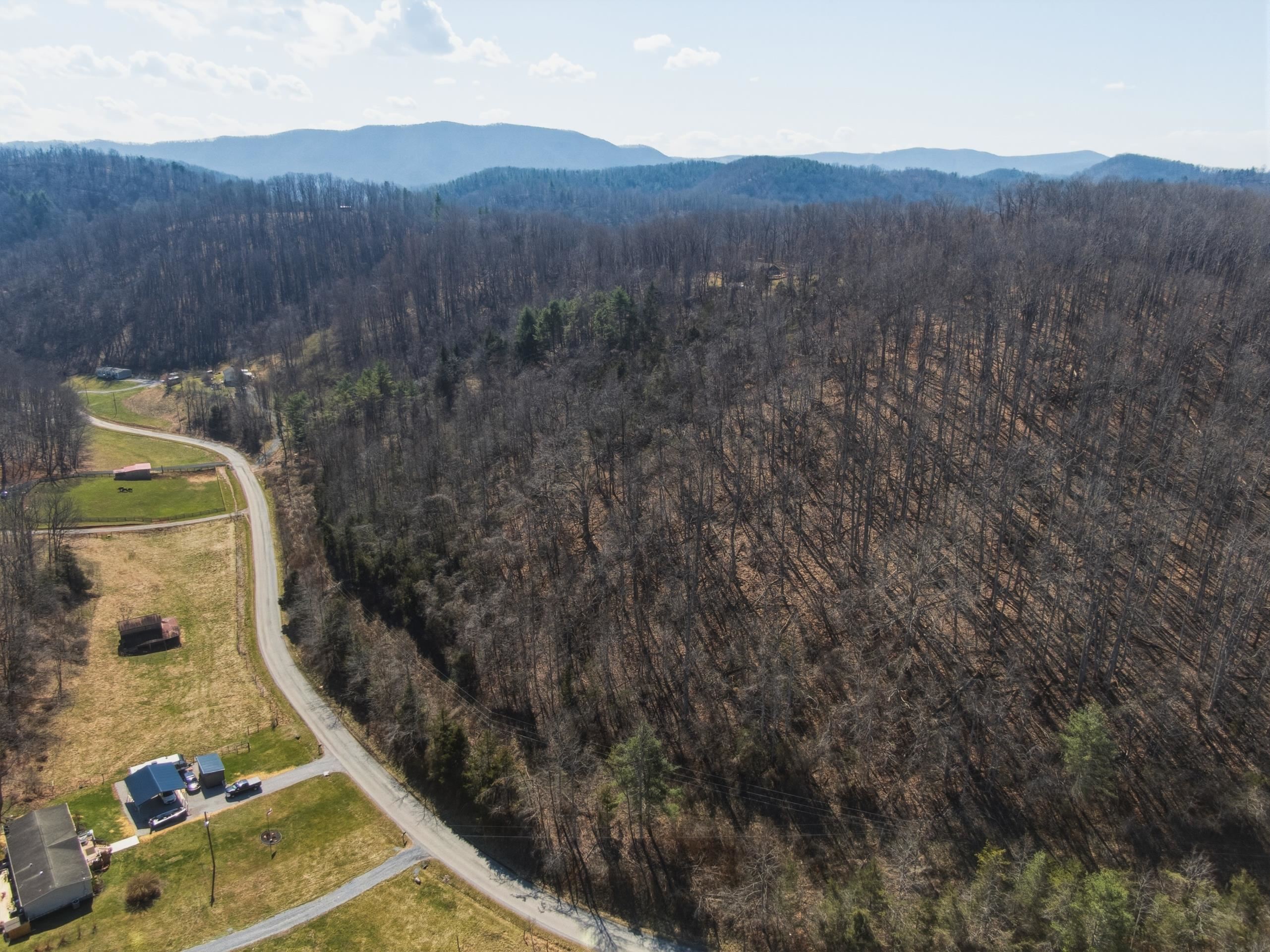 Tbd Georges Run Road Shawsville VA 24162
