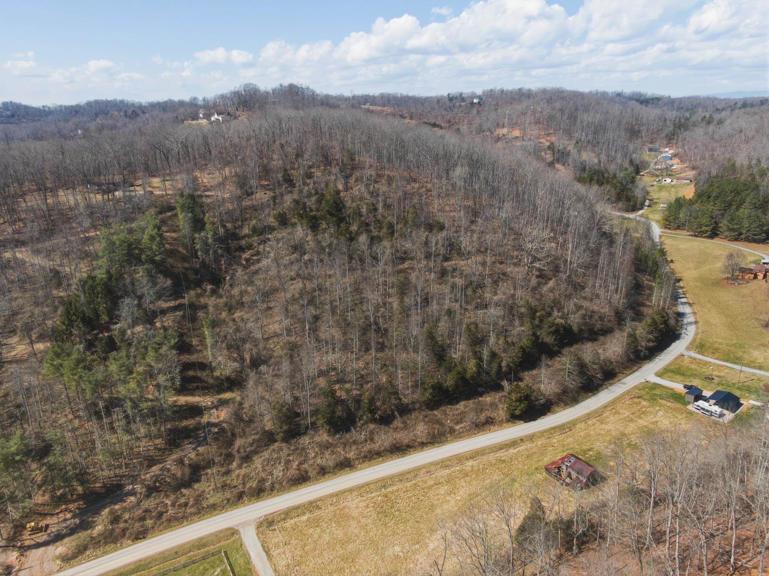 Tbd Georges Run Road Shawsville VA 24162