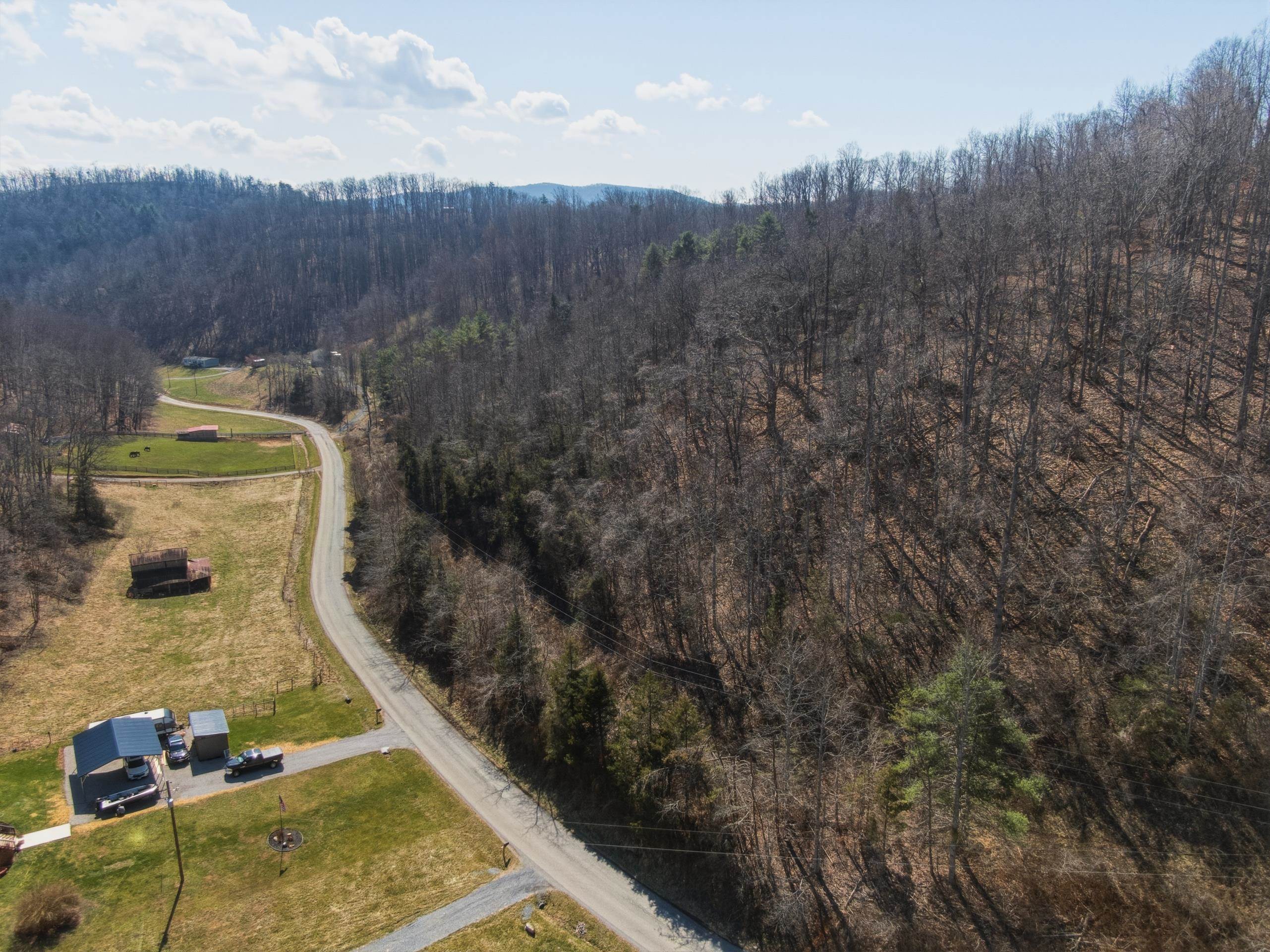 Tbd Georges Run Road Shawsville VA 24162