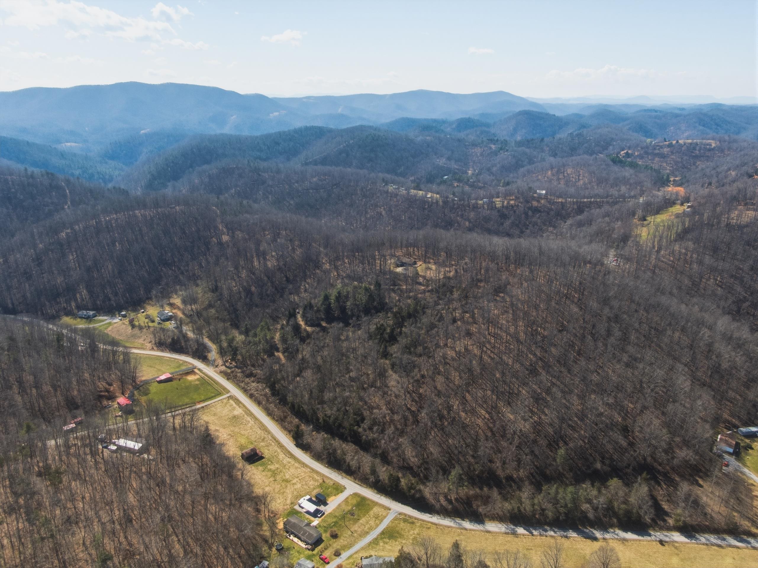 Tbd Georges Run Road Shawsville VA 24162