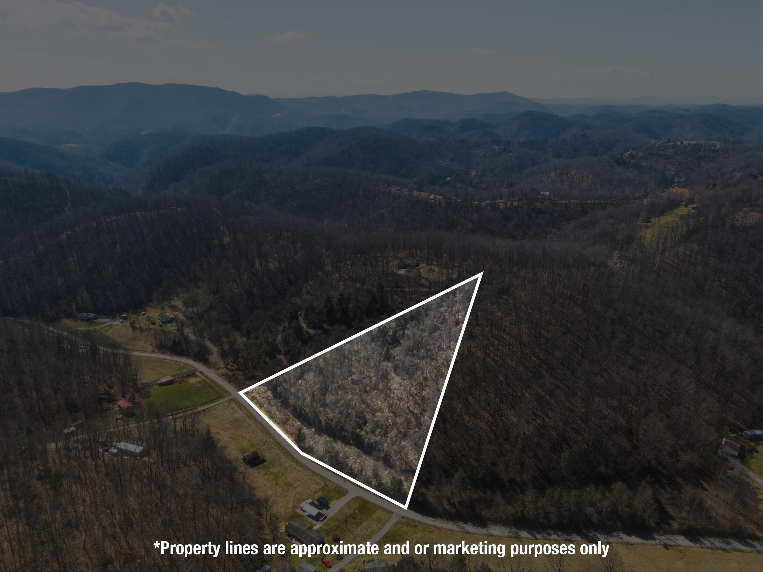 Tbd Georges Run Road Shawsville VA 24162