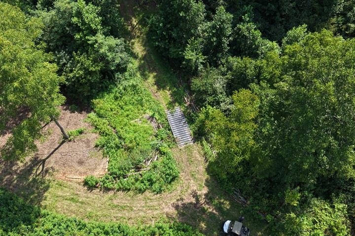 TBD-33.88 Acres Baptist Hollow Road Hiwassee VA 24347