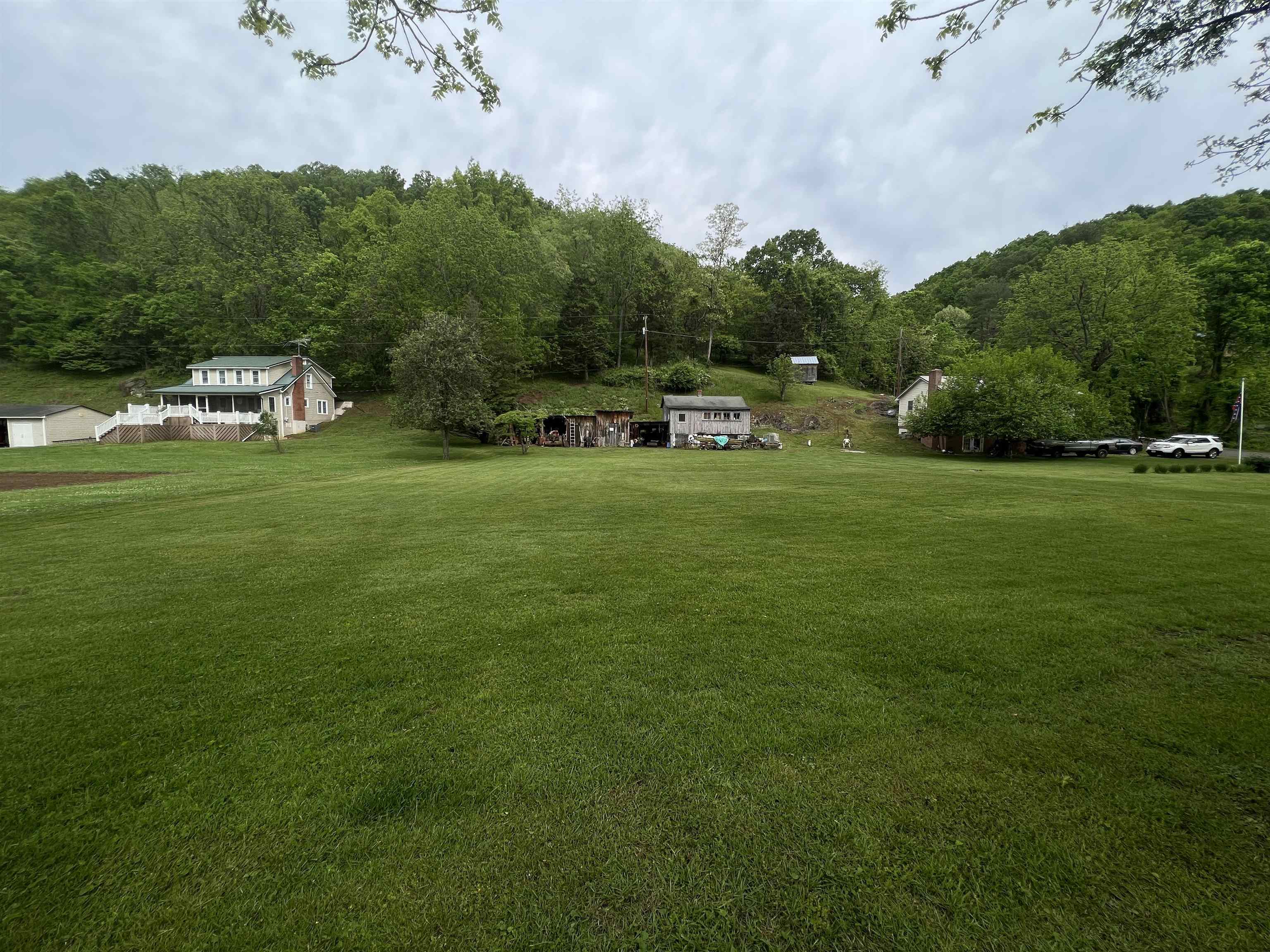 Lot #32 Clarks Ferry Road Draper VA 24324