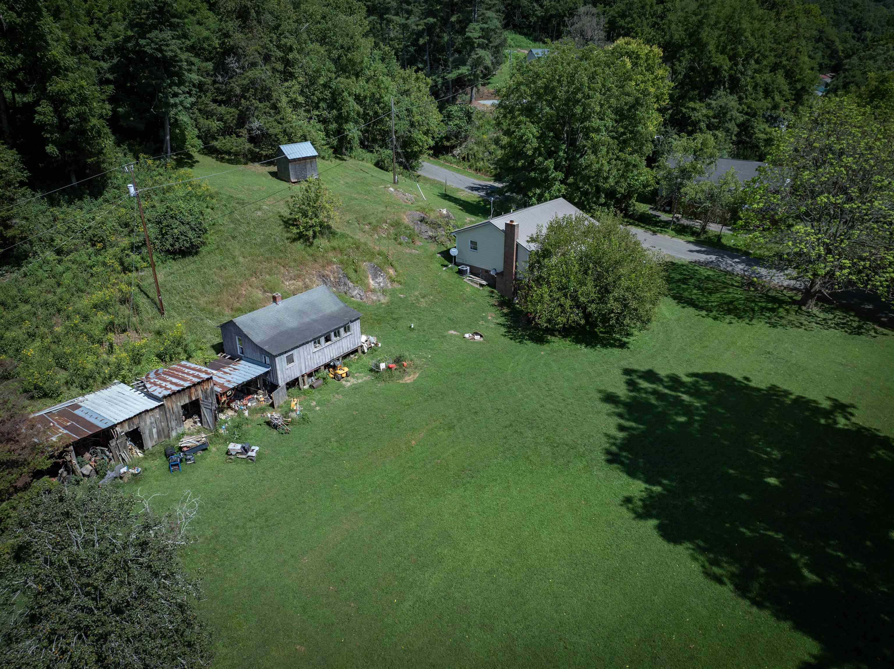 Lot #32 Clarks Ferry Road Draper VA 24324