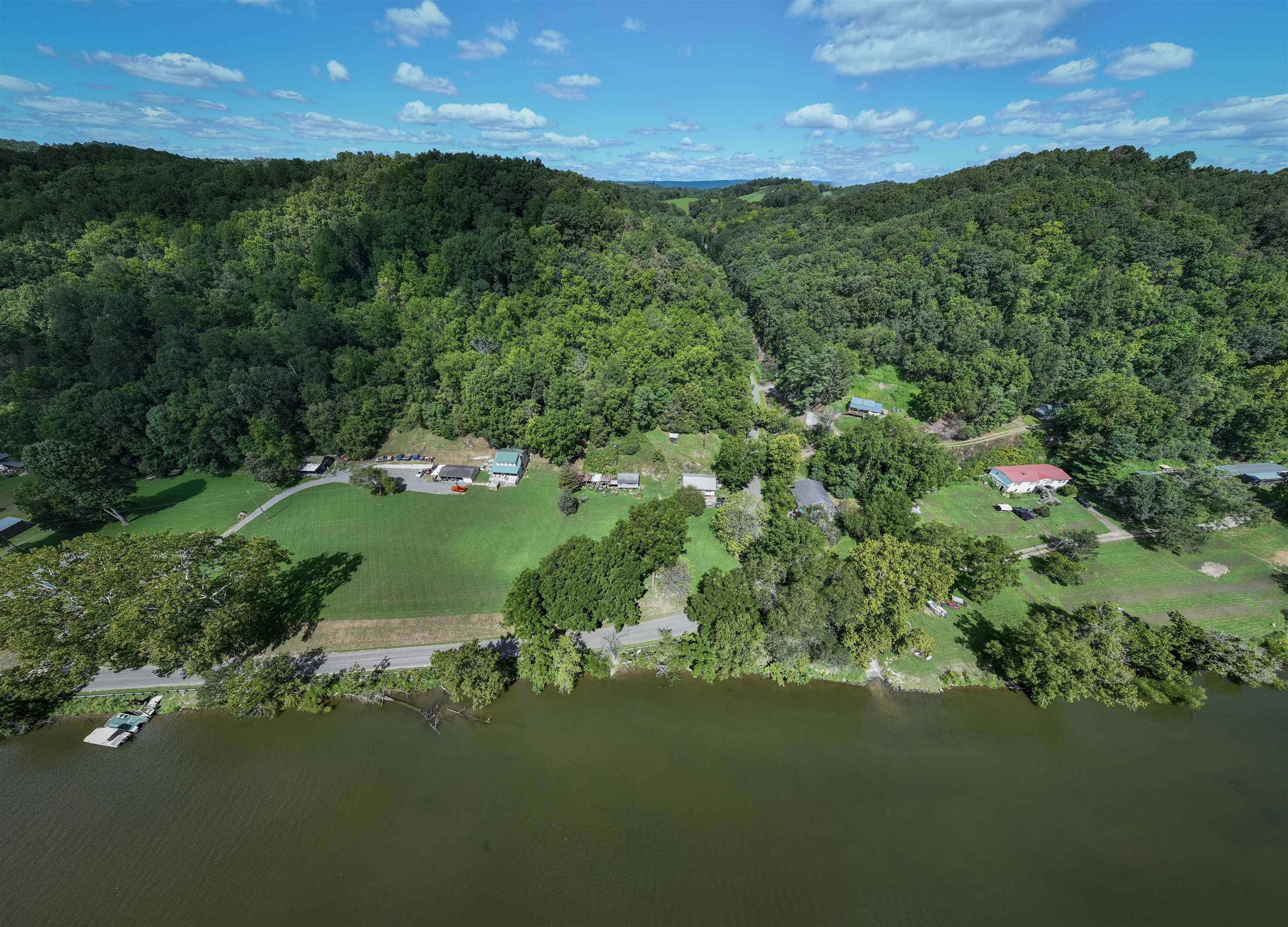 Lot #32 Clarks Ferry Road Draper VA 24324