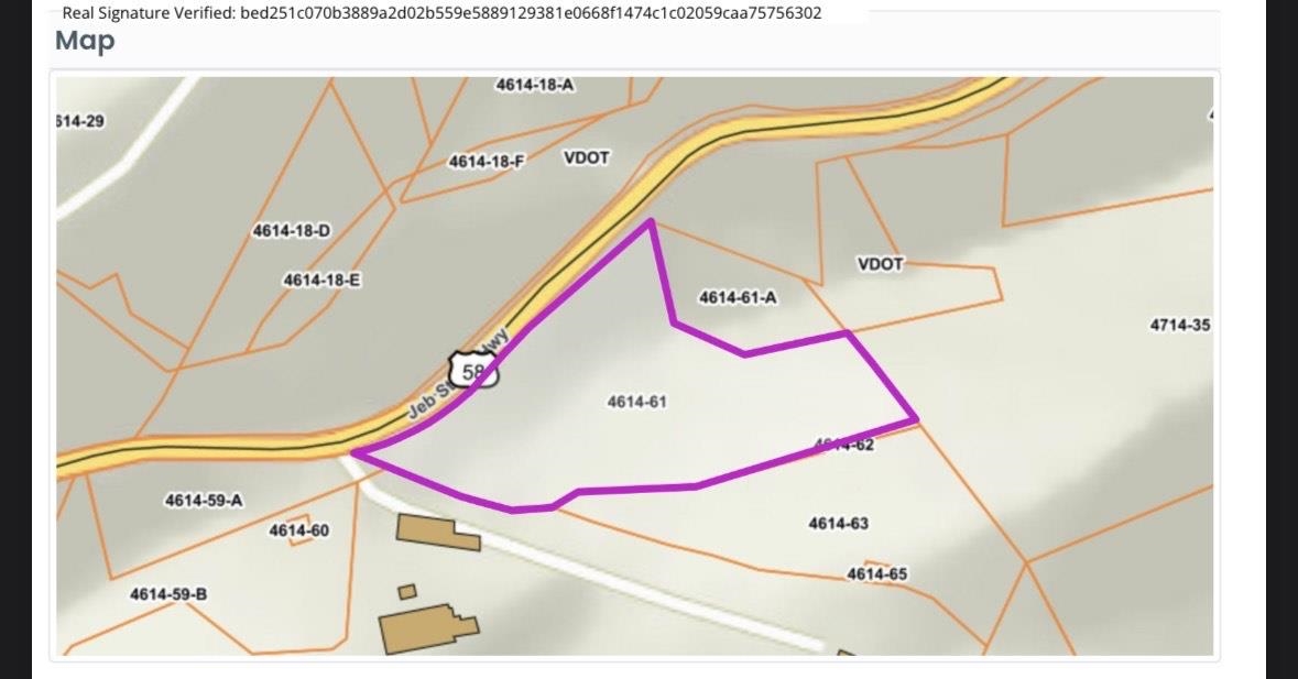 0 Jeb Stuart Highway Meadows Of Dan VA 24120