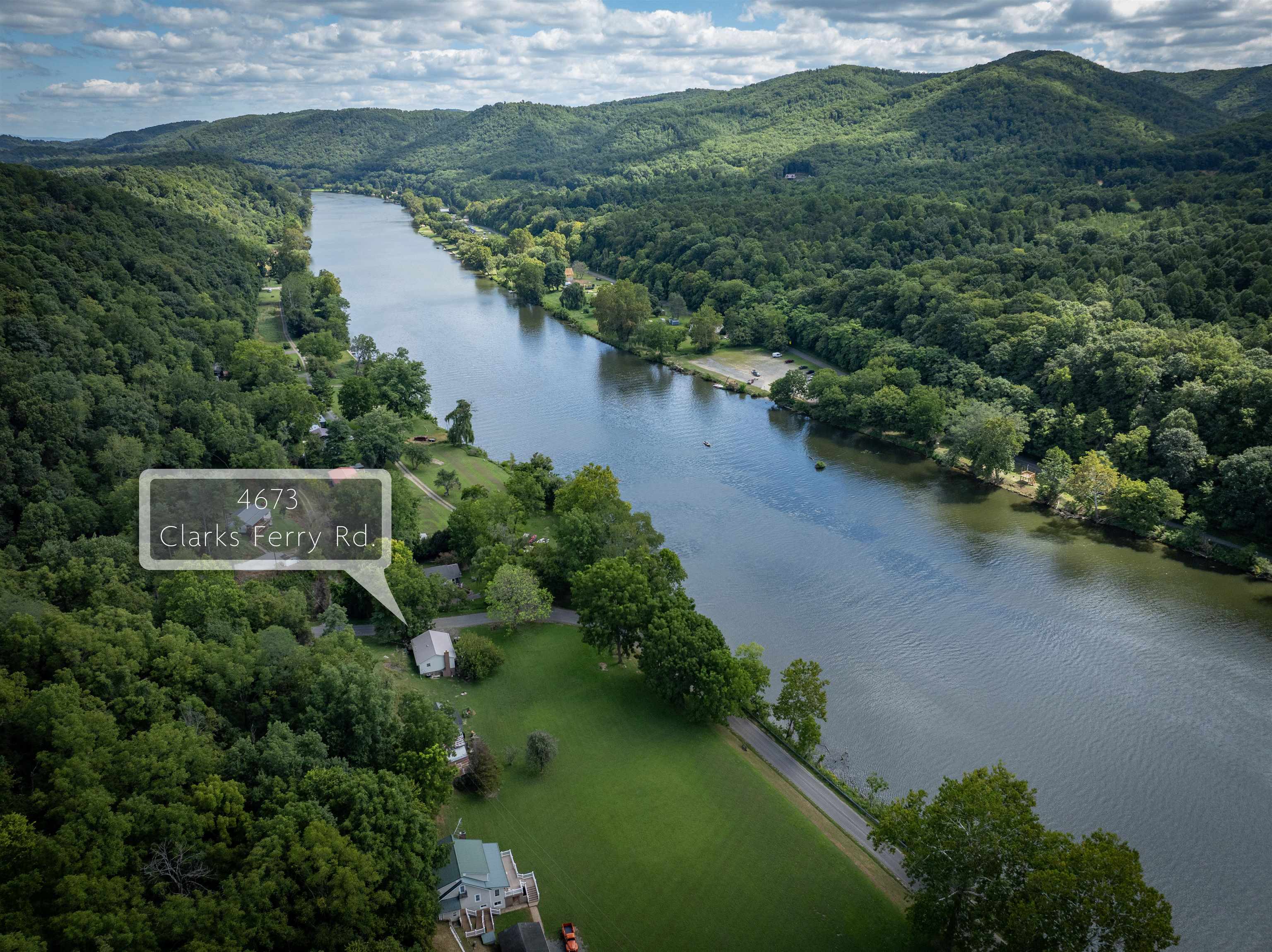 LOT#32 Clarks Ferry Streets Draper VA 24324