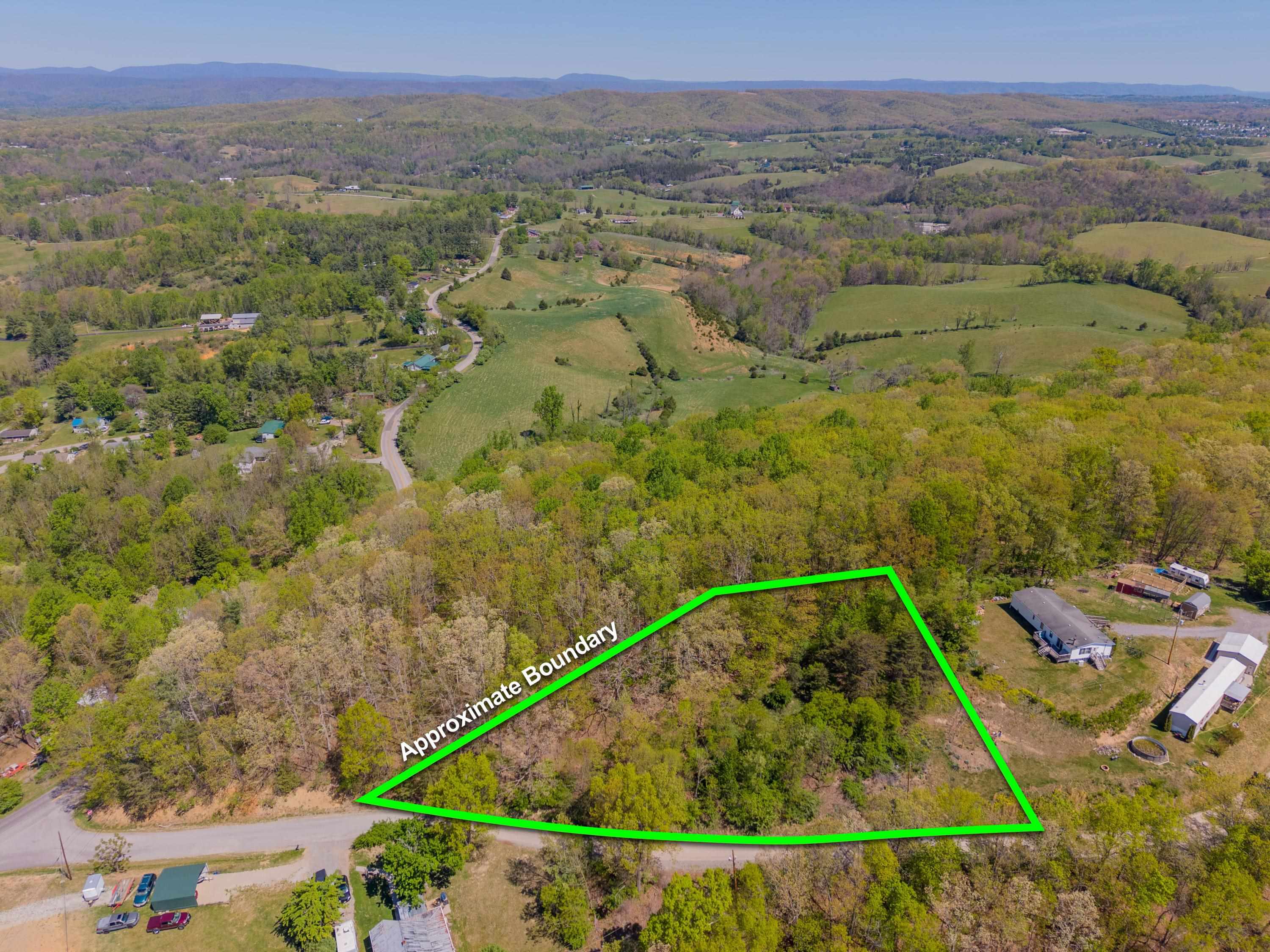 Radford VA, TBD Spaulding Road