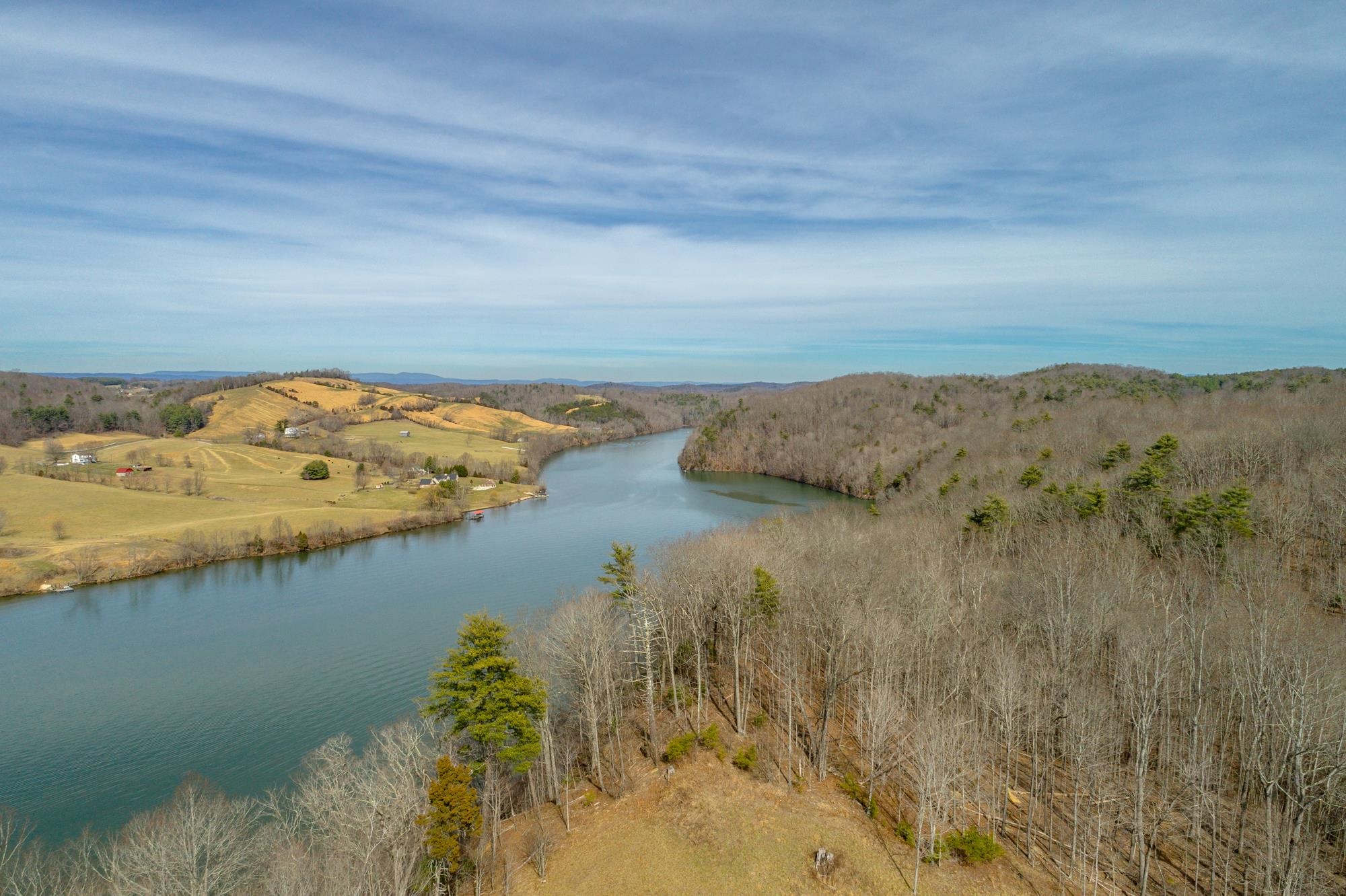 Tbd Blackberry Lane Hiwassee VA 24347