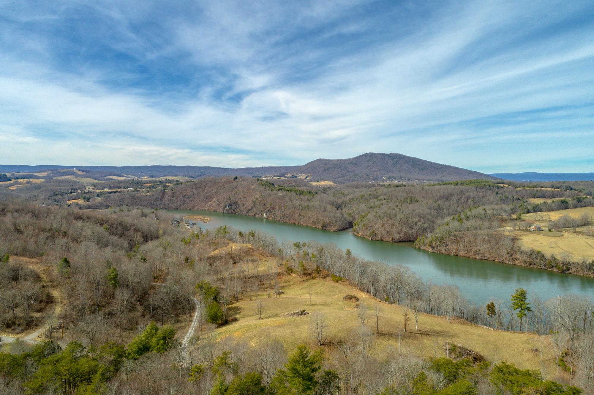 Tbd Blackberry Lane Hiwassee VA 24347