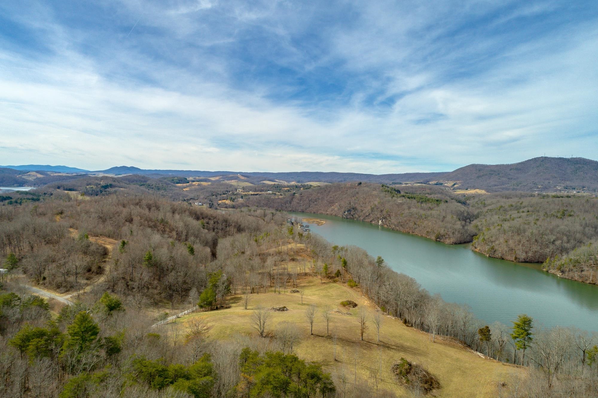 Tbd Blackberry Lane Hiwassee VA 24347