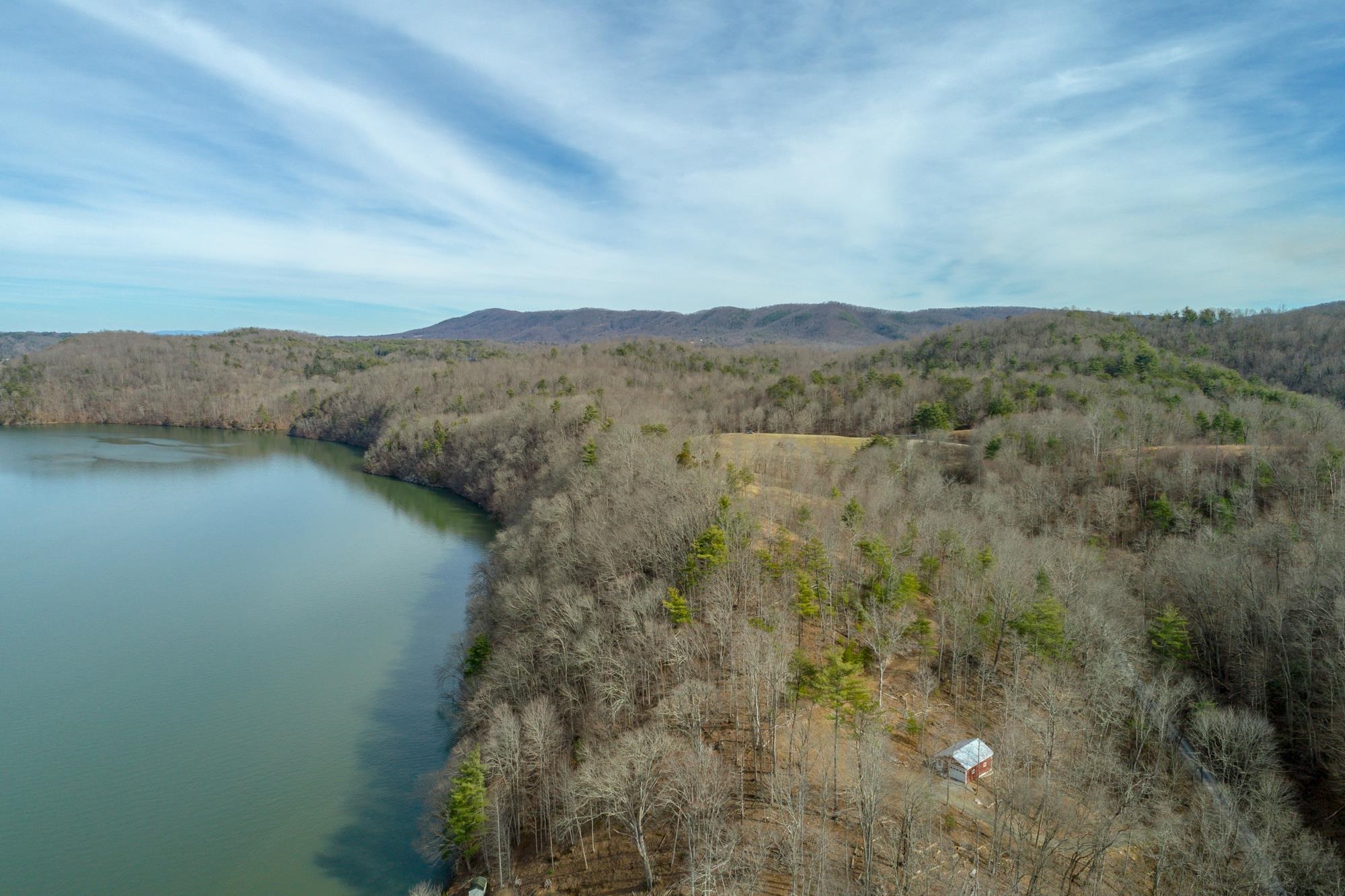 Tbd Blackberry Lane Hiwassee VA 24347